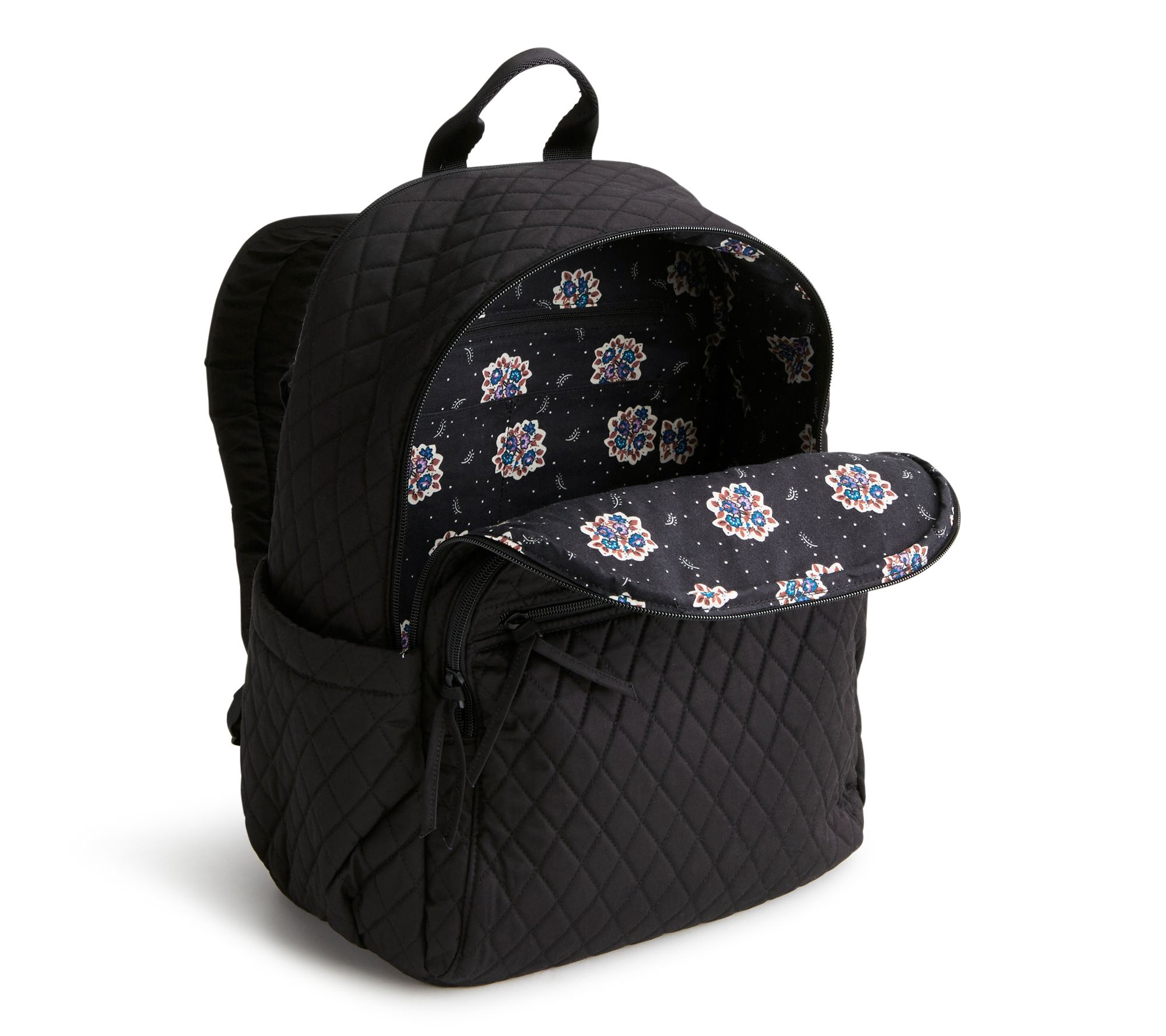 Vera Bradley Bancroft Backpack QVC