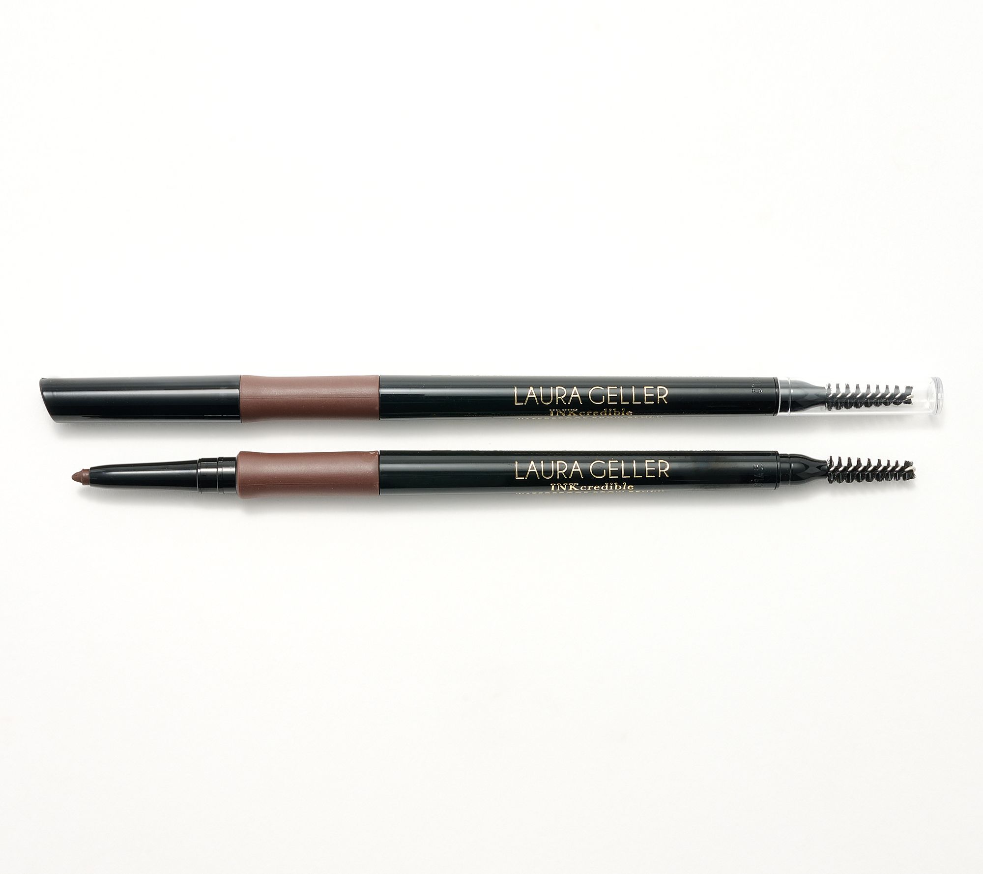 Laura Geller INKcredible Waterproof Brow Liner Duo