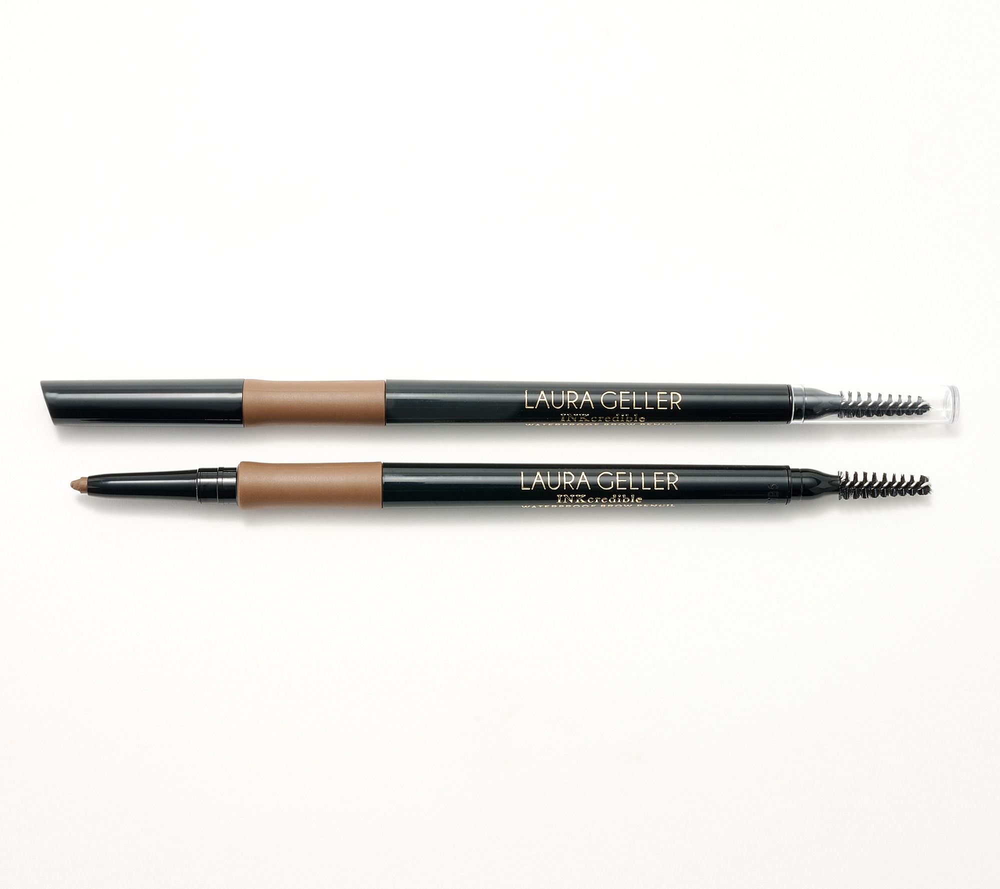 Laura Geller INKcredible Waterproof Brow Liner Duo