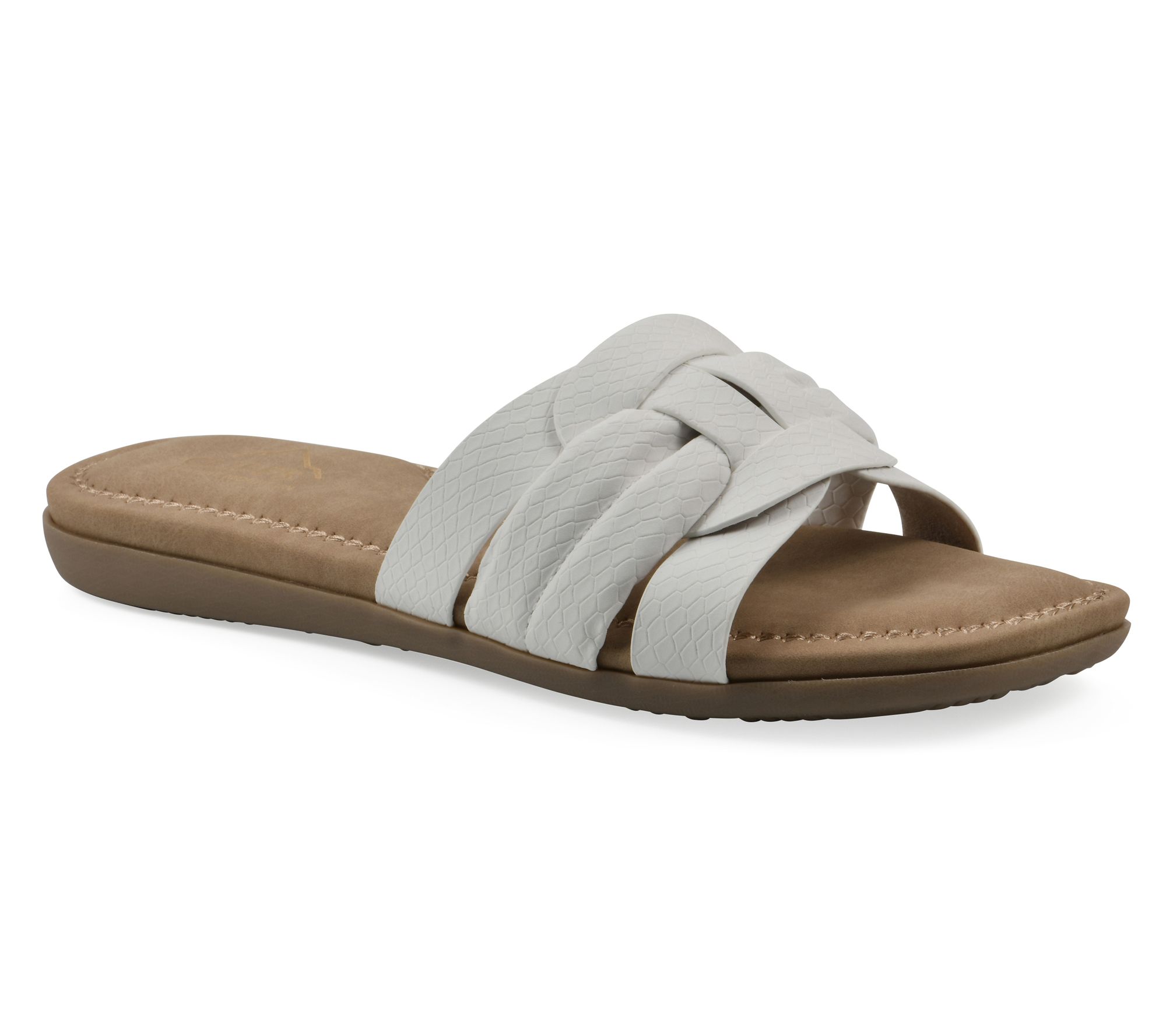 Cliffs by White Mountain Slide Sandals - Fraley