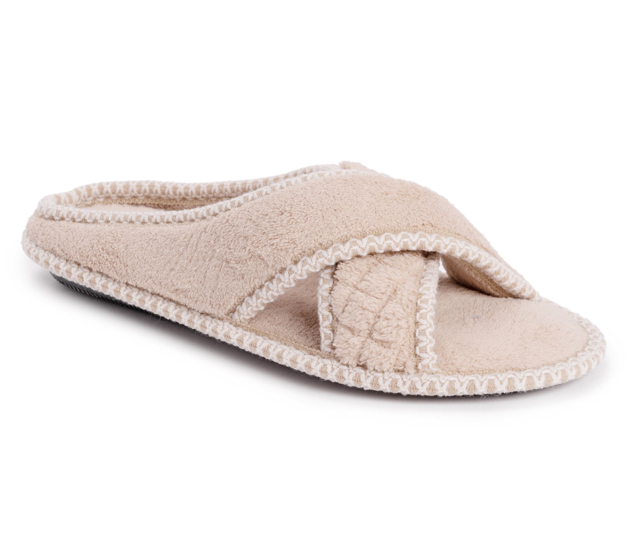 MUK LUKS Women's Ada Crossband Slipper