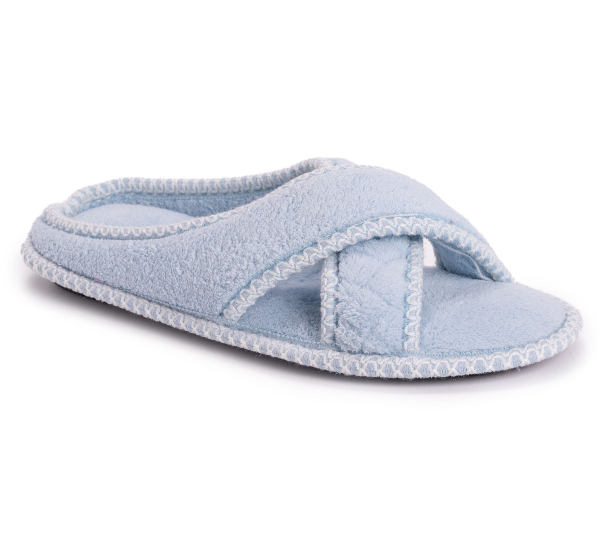 MUK LUKS Women's Ada Crossband Slipper