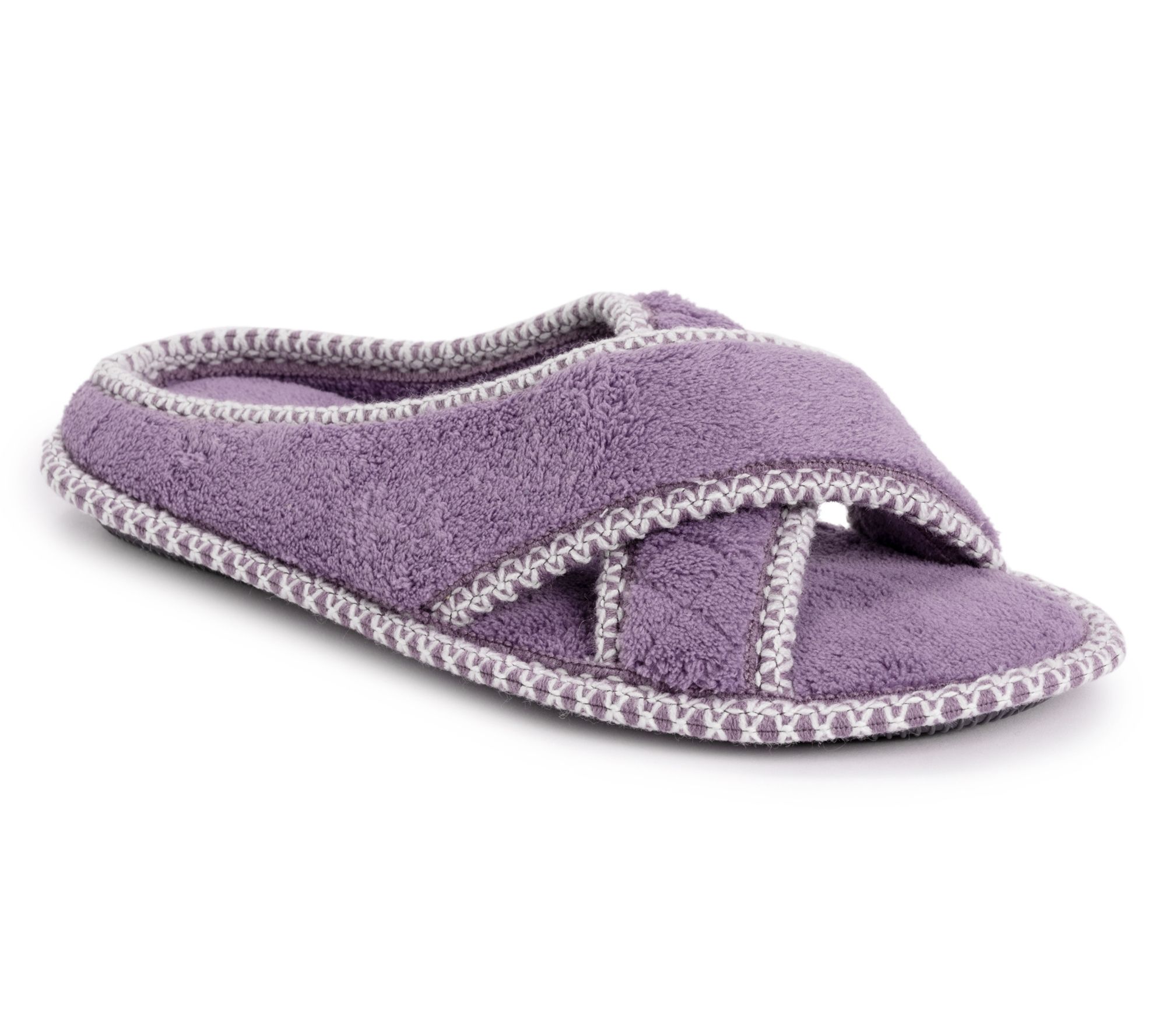 MUK LUKS Women's Ada Crossband Slipper