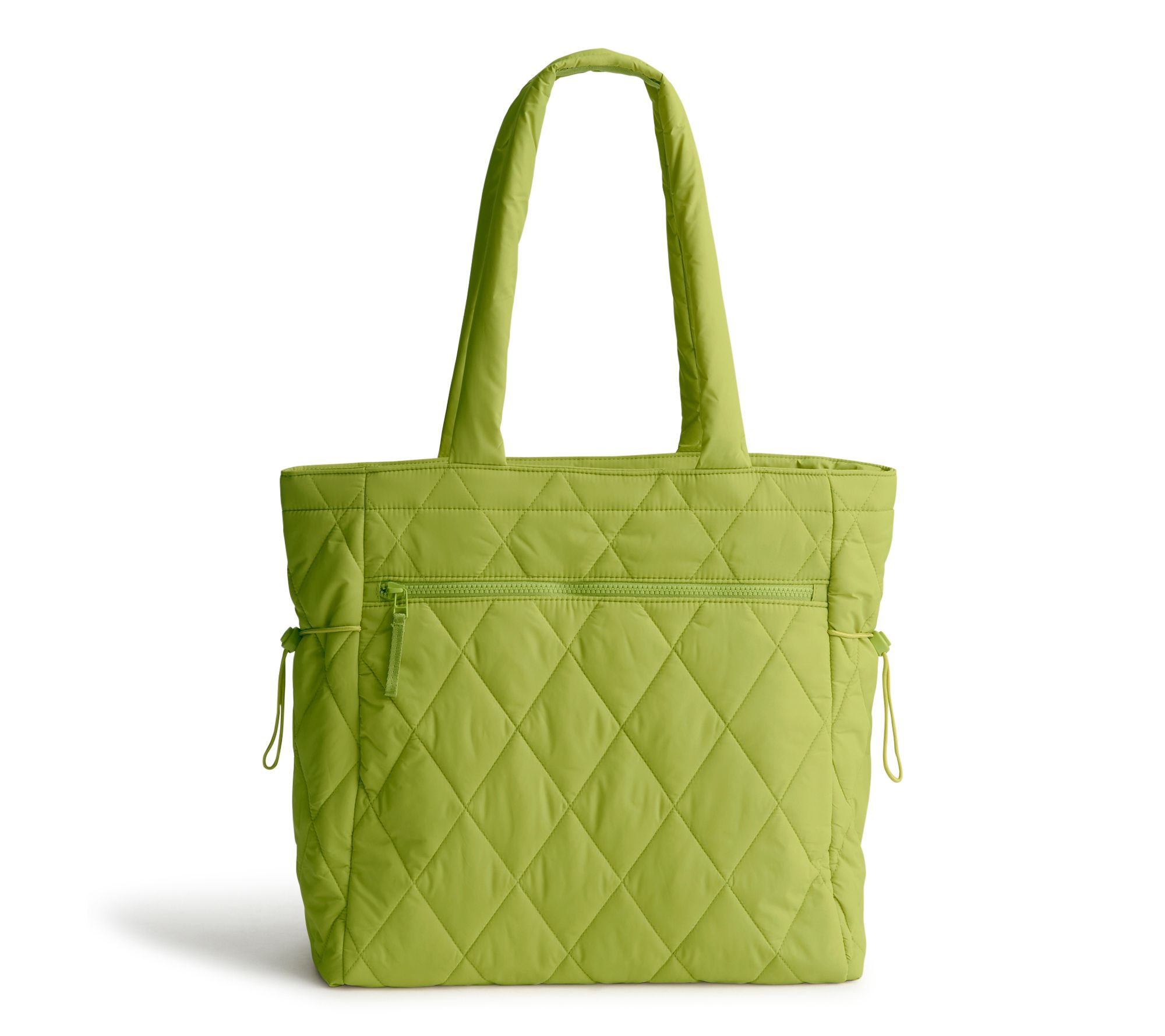 Vera Bradley Original Zip Nylon Tote