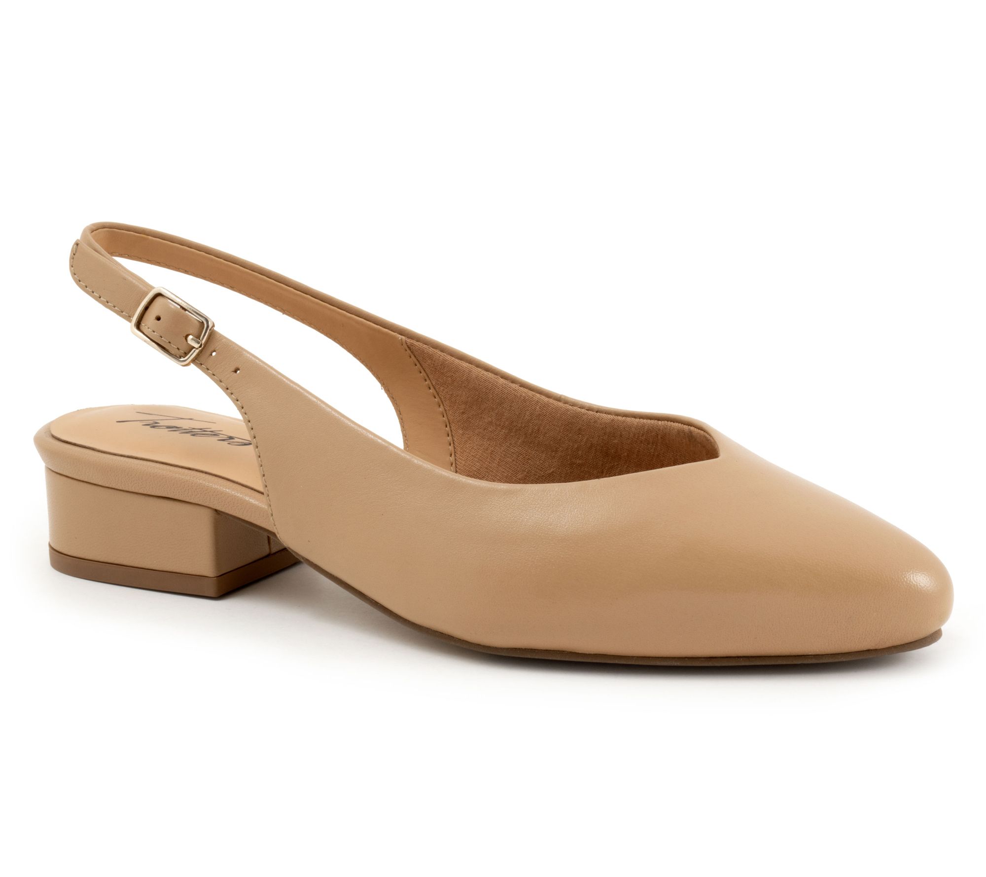 Trotters Jessa Flat