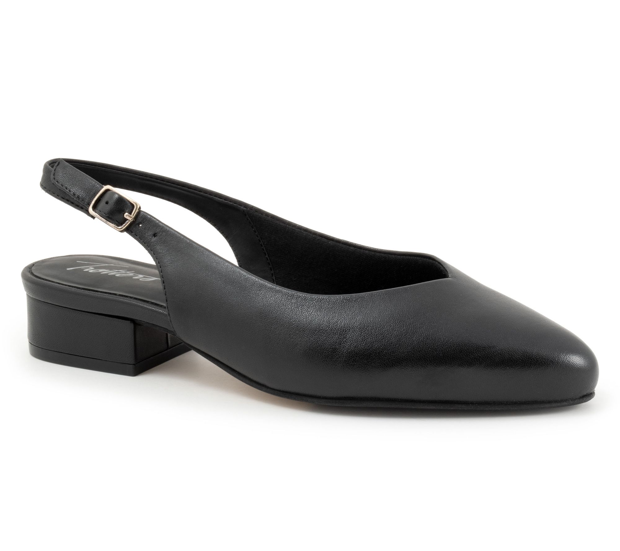 Trotters Jessa Flat