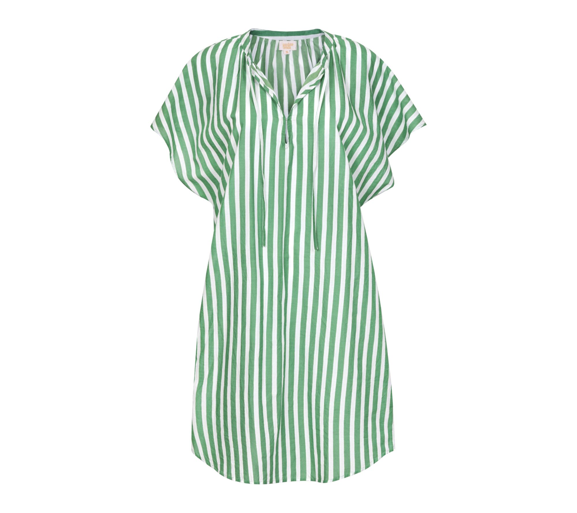 Sunshine Tienda Dolman Sleeve Cove Dress