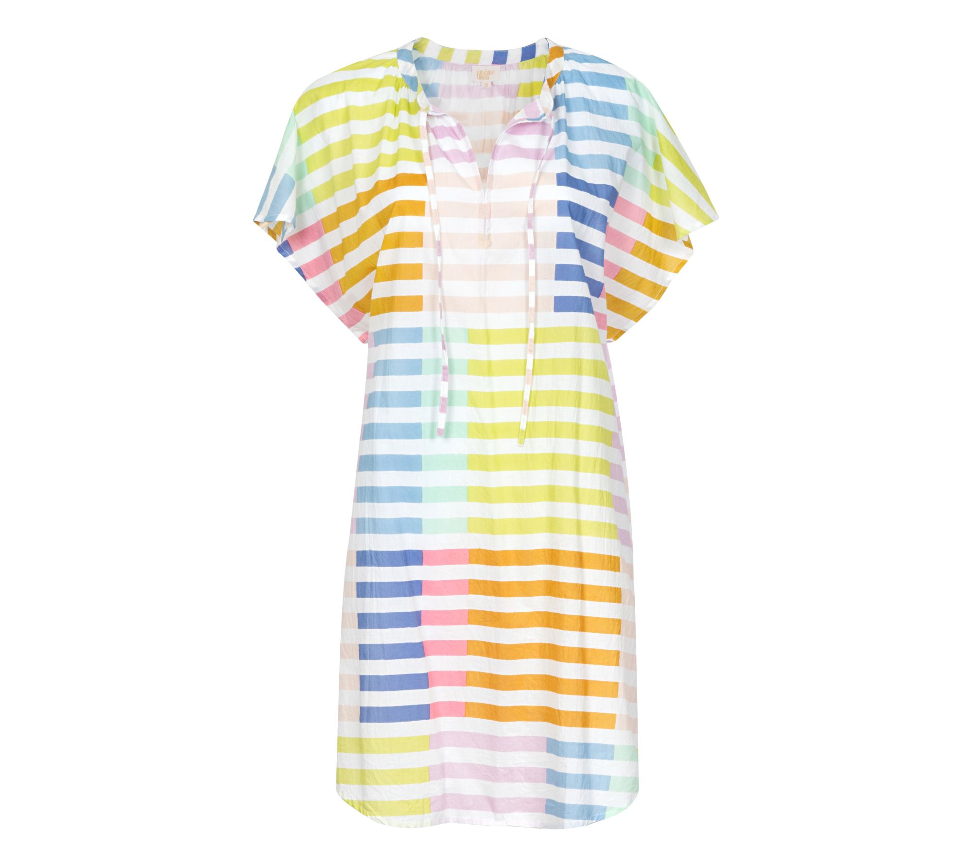 Sunshine Tienda Dolman Sleeve Cove Dress