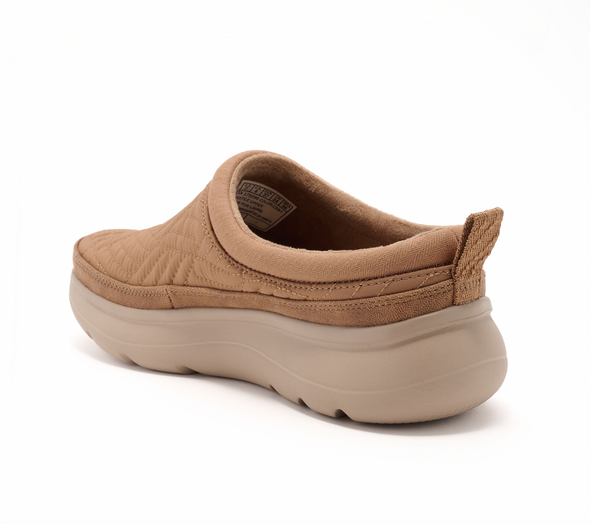Skechers On-the-GO Encore Vegan Washable Mules Ellie