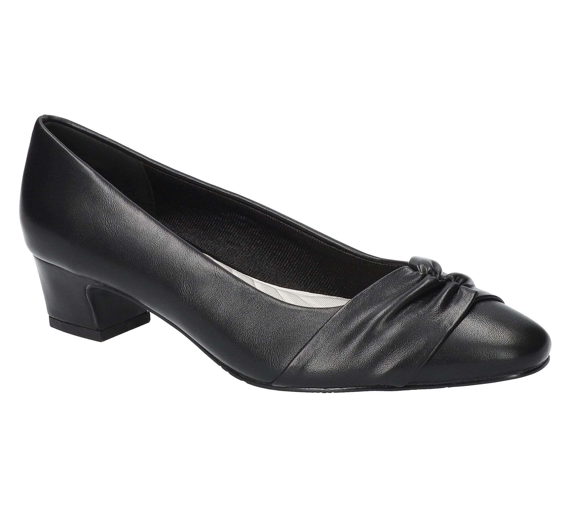 Easy Street Block Heel Pumps - Lyanna