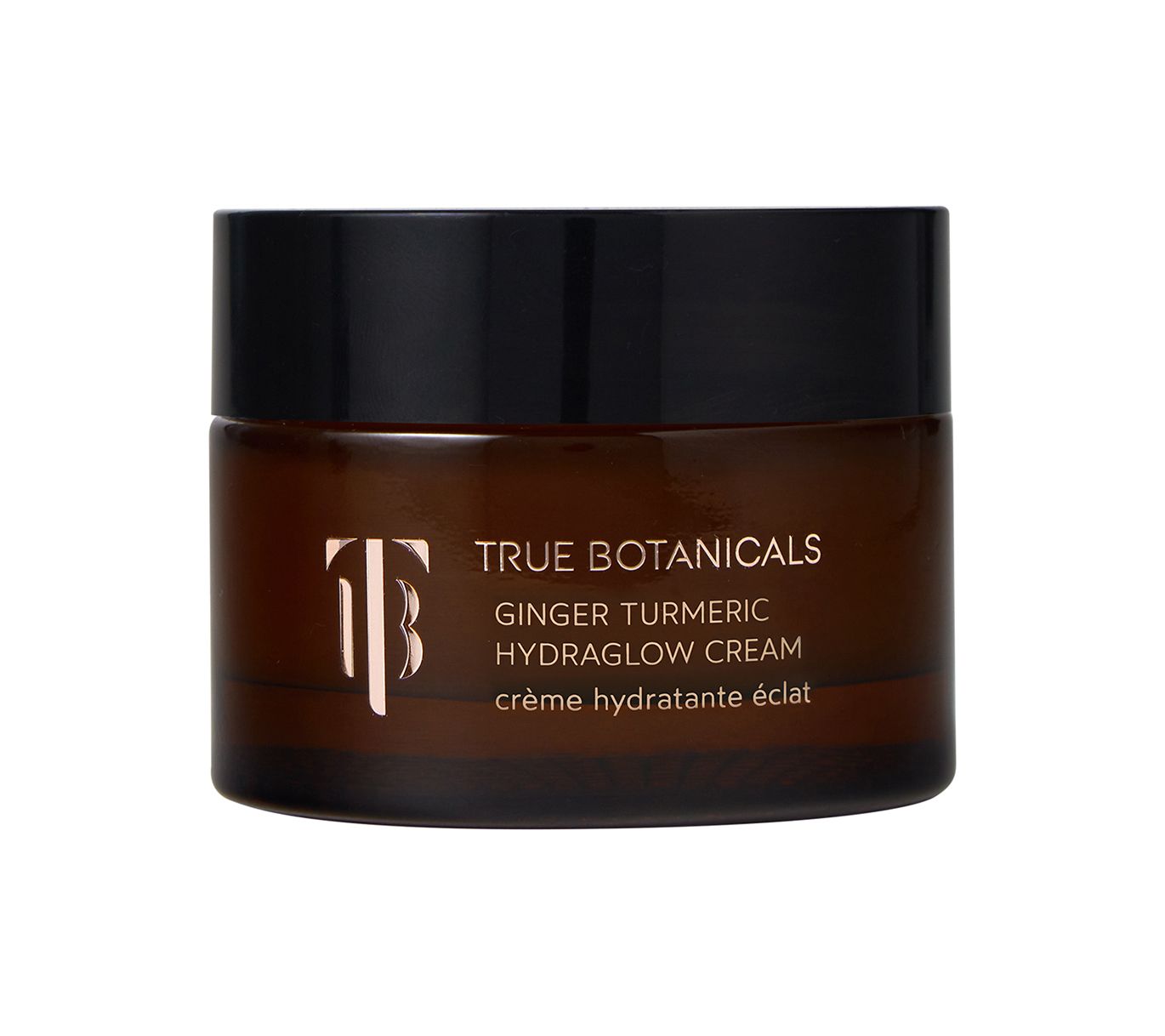 True Botanicals Ginger Turmeric Hydraglow Cream