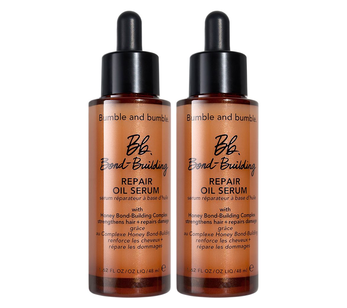 Bumble and Bumble Bond-Building Hair Repair OilSerum Duo