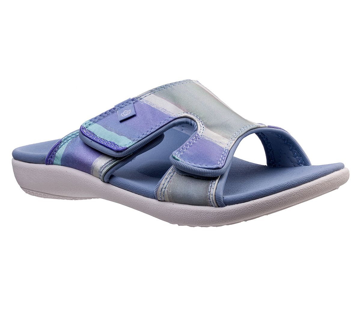 Spenco Orthotic Slide Sandals - Kholo Monet