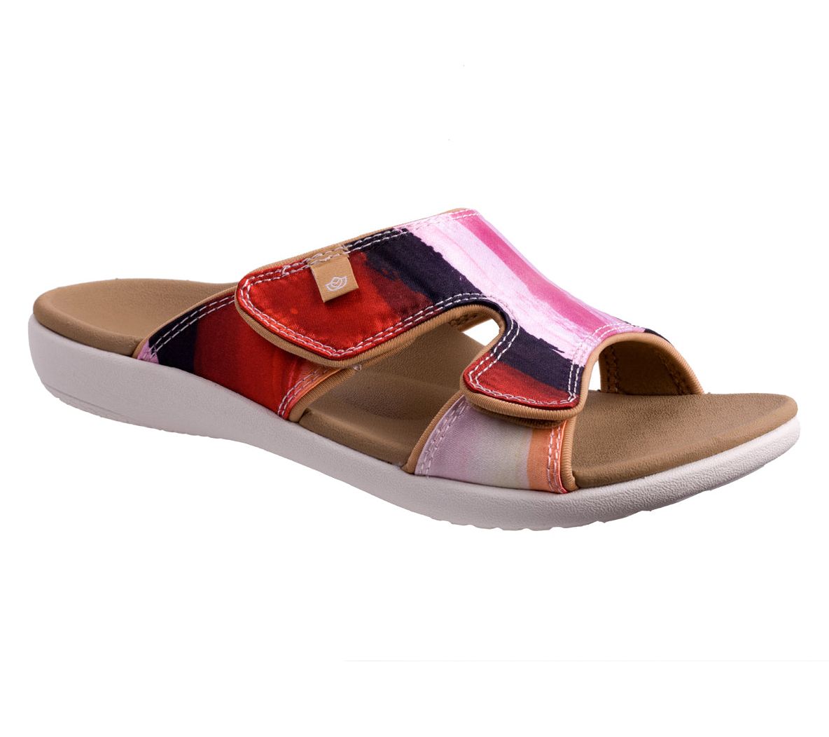 Spenco Orthotic Slide Sandals - Kholo Monet