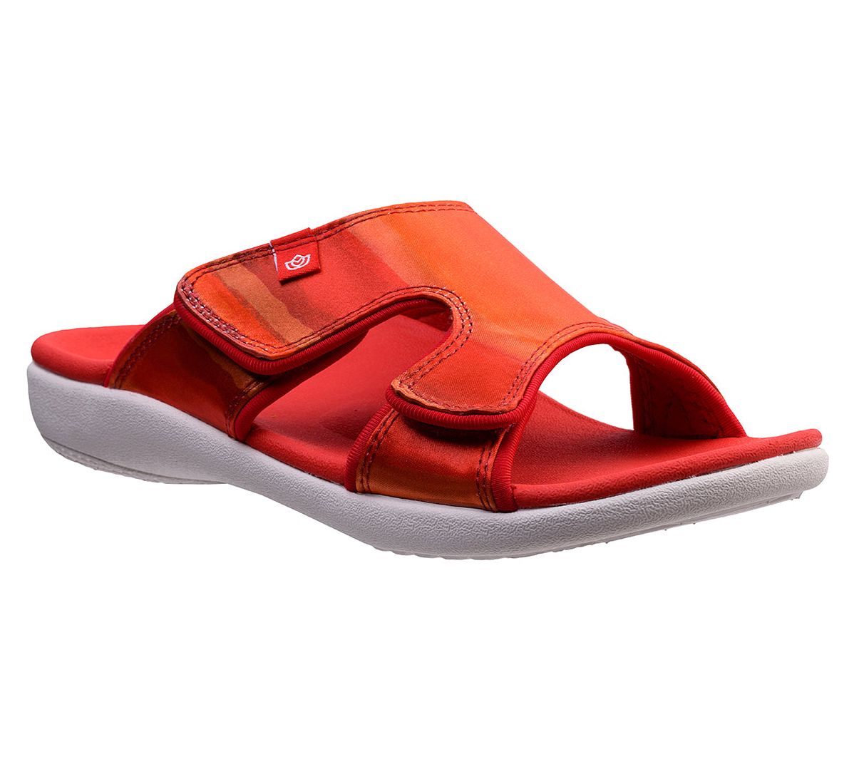 Spenco Orthotic Slide Sandals - Kholo Monet