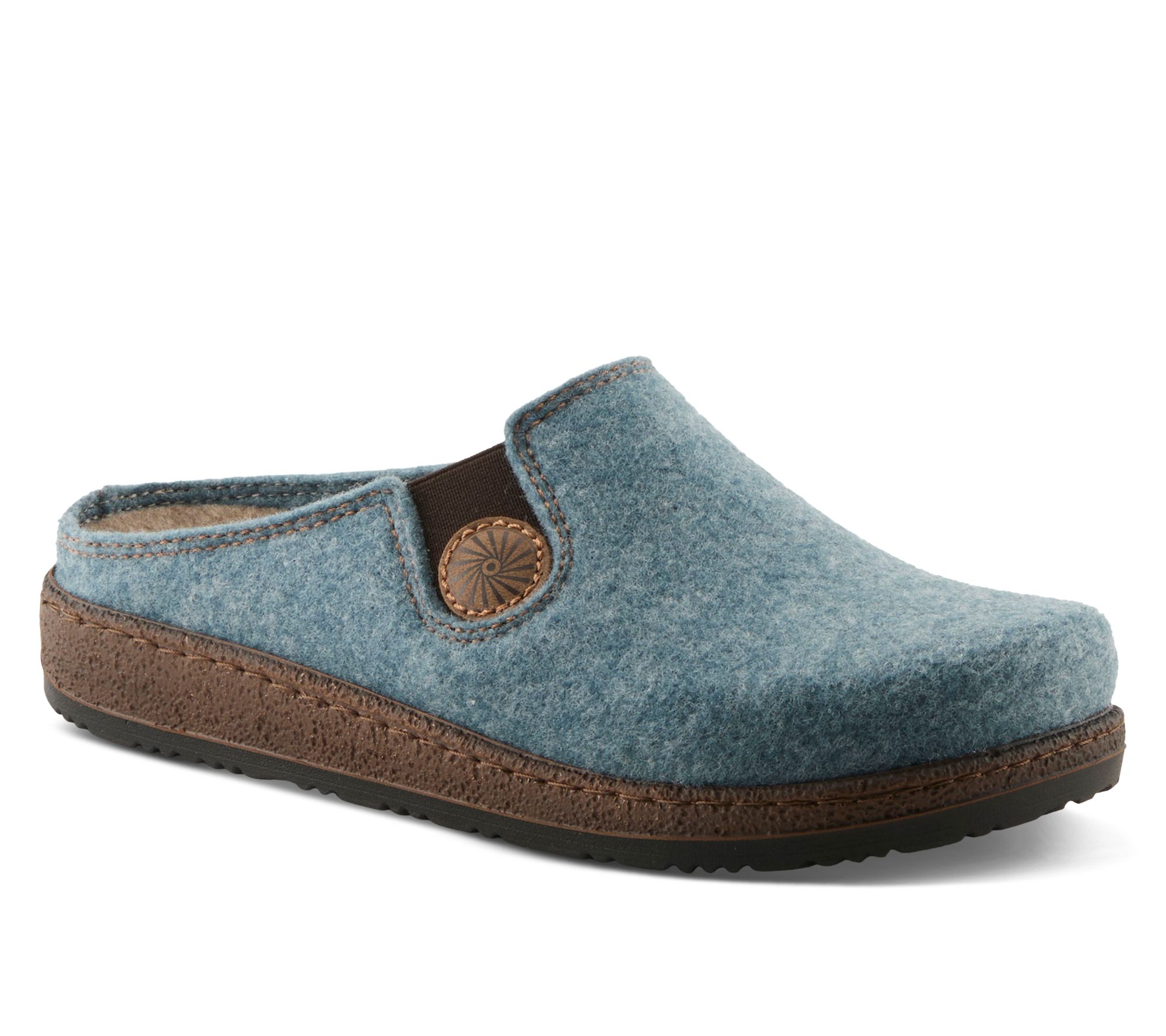 Flexus by Spring Step Slippers - Cozily