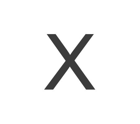 X Initial