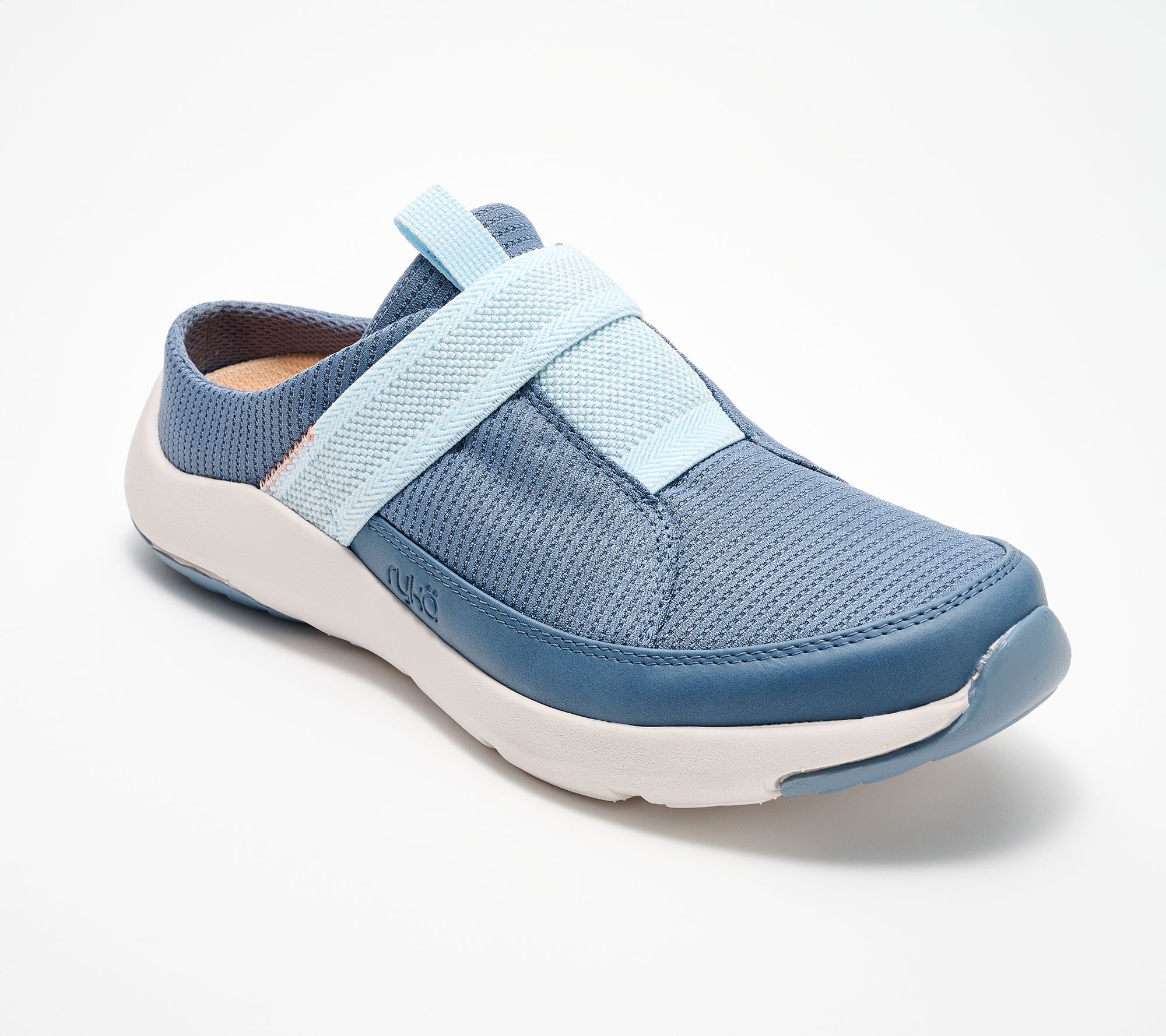 "As Is" Ryka Athletic Washable Mules- Engage