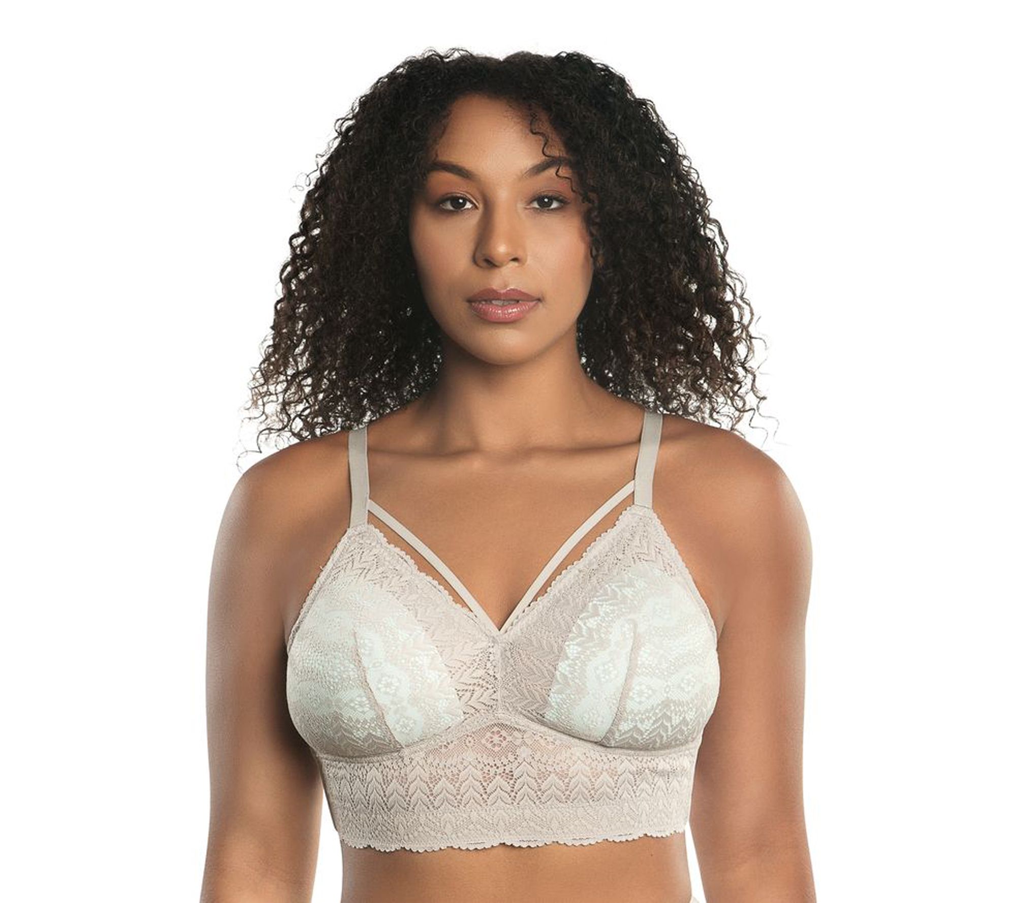 Parfait Mia Lace Wirefree Lightly Padded Bralette