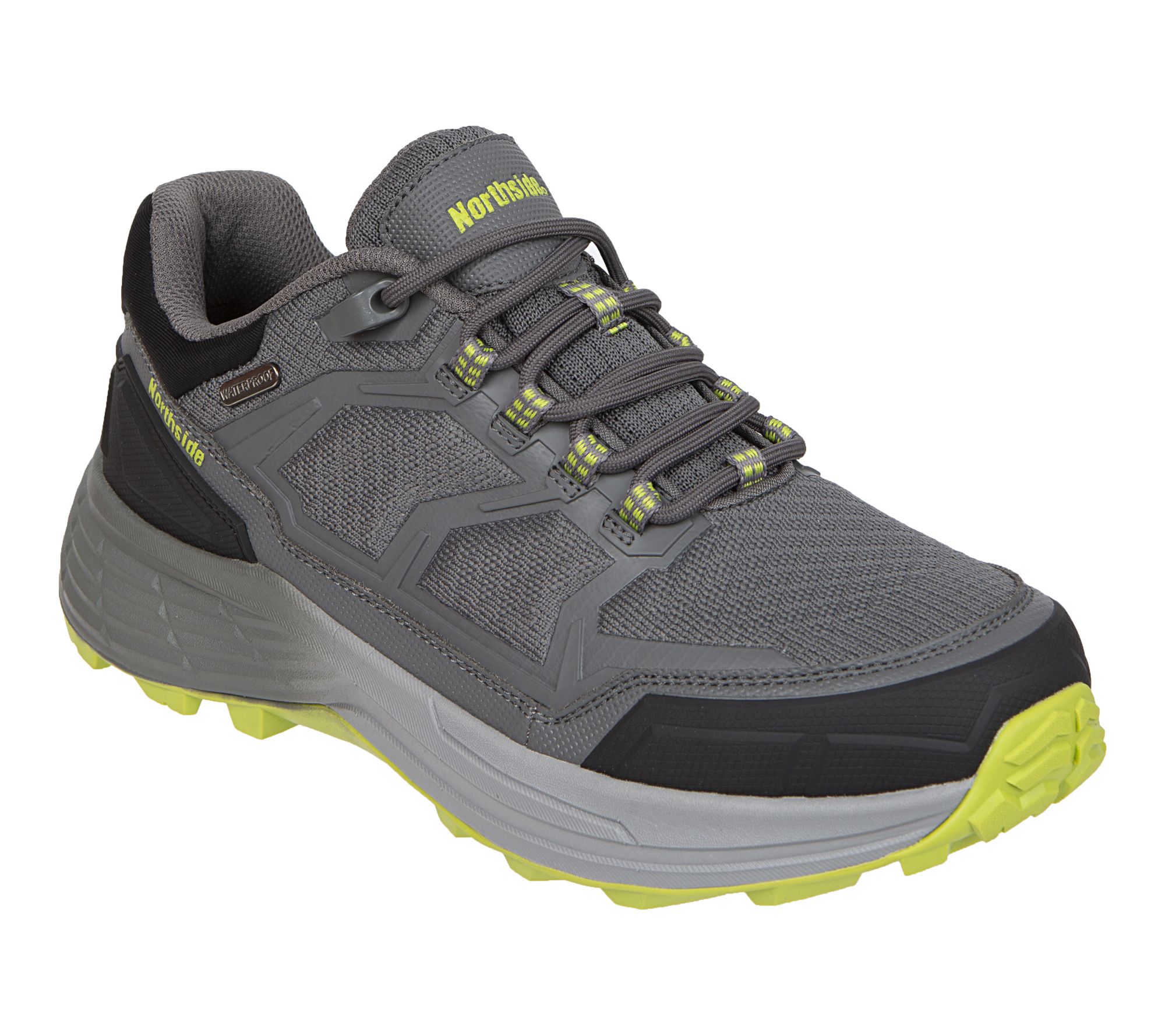 Northside Men's Waterproof Hiking Shoe - CanyonView