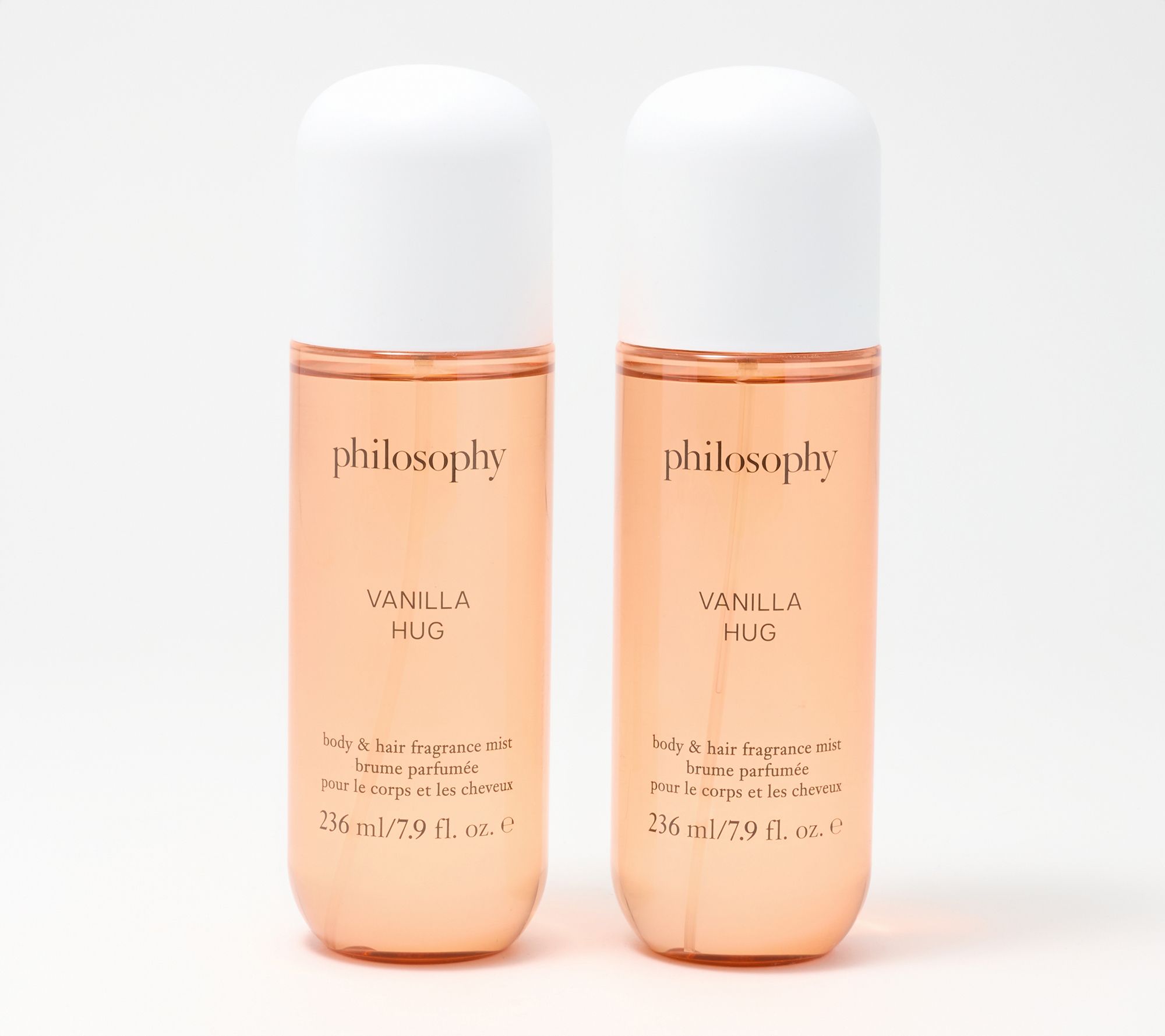  philosophy 8oz fragrance hair and body mist duo