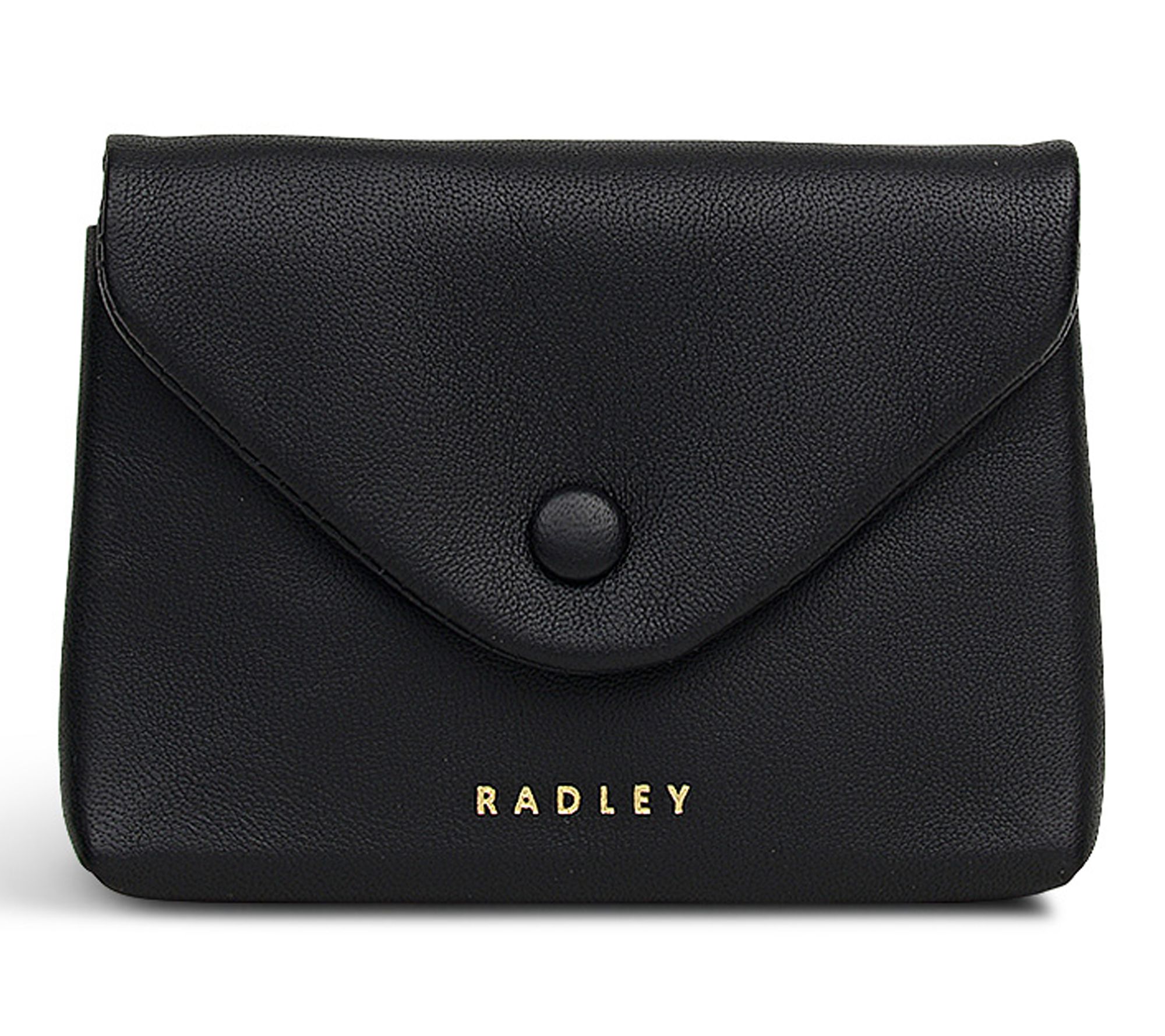 raleigh ウォレット RADLEY Mallow Street Small Zip Top Leather CoinWallet - QVC.com