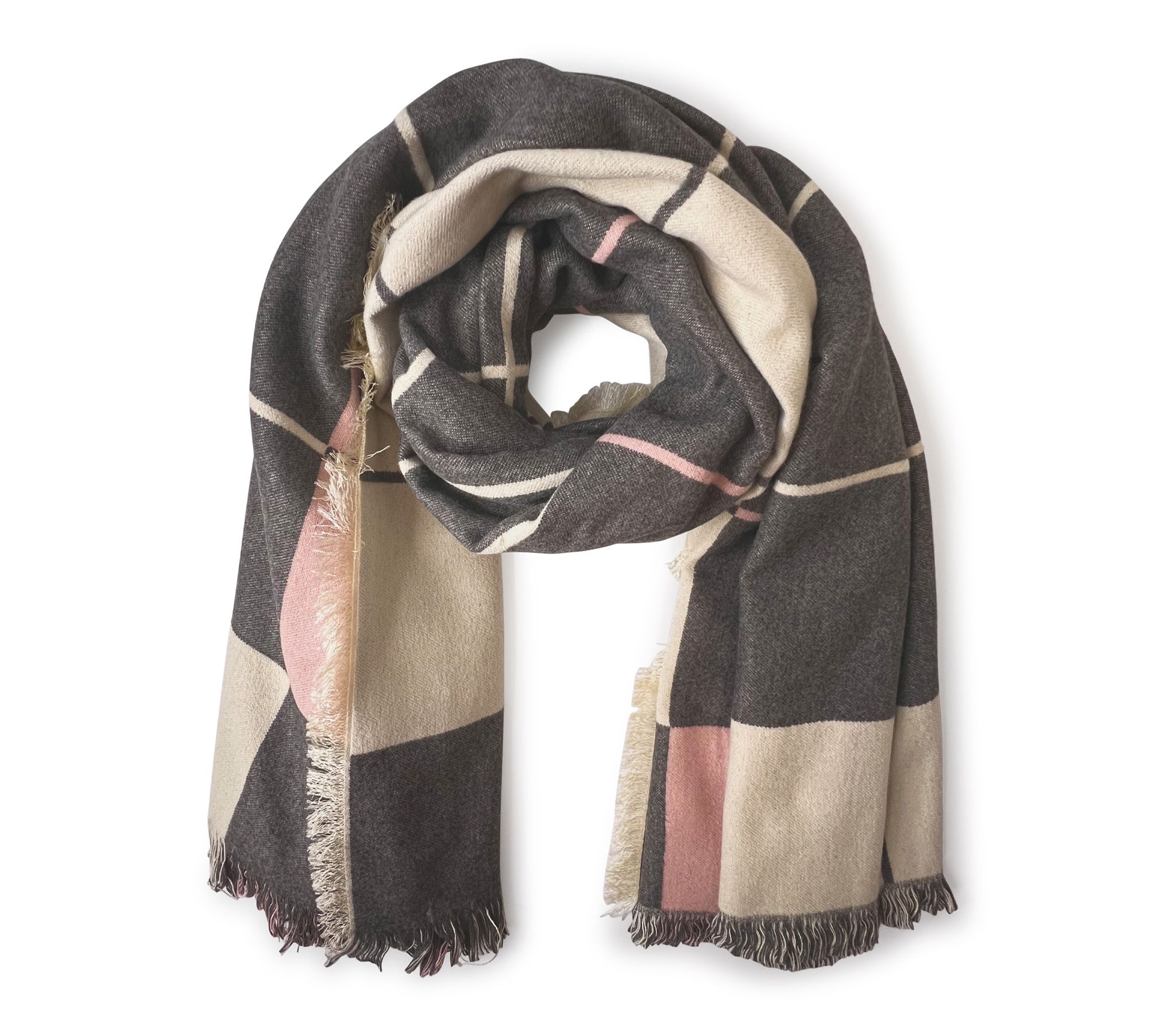 Youzey The Letterman 51" x 51" Scarf