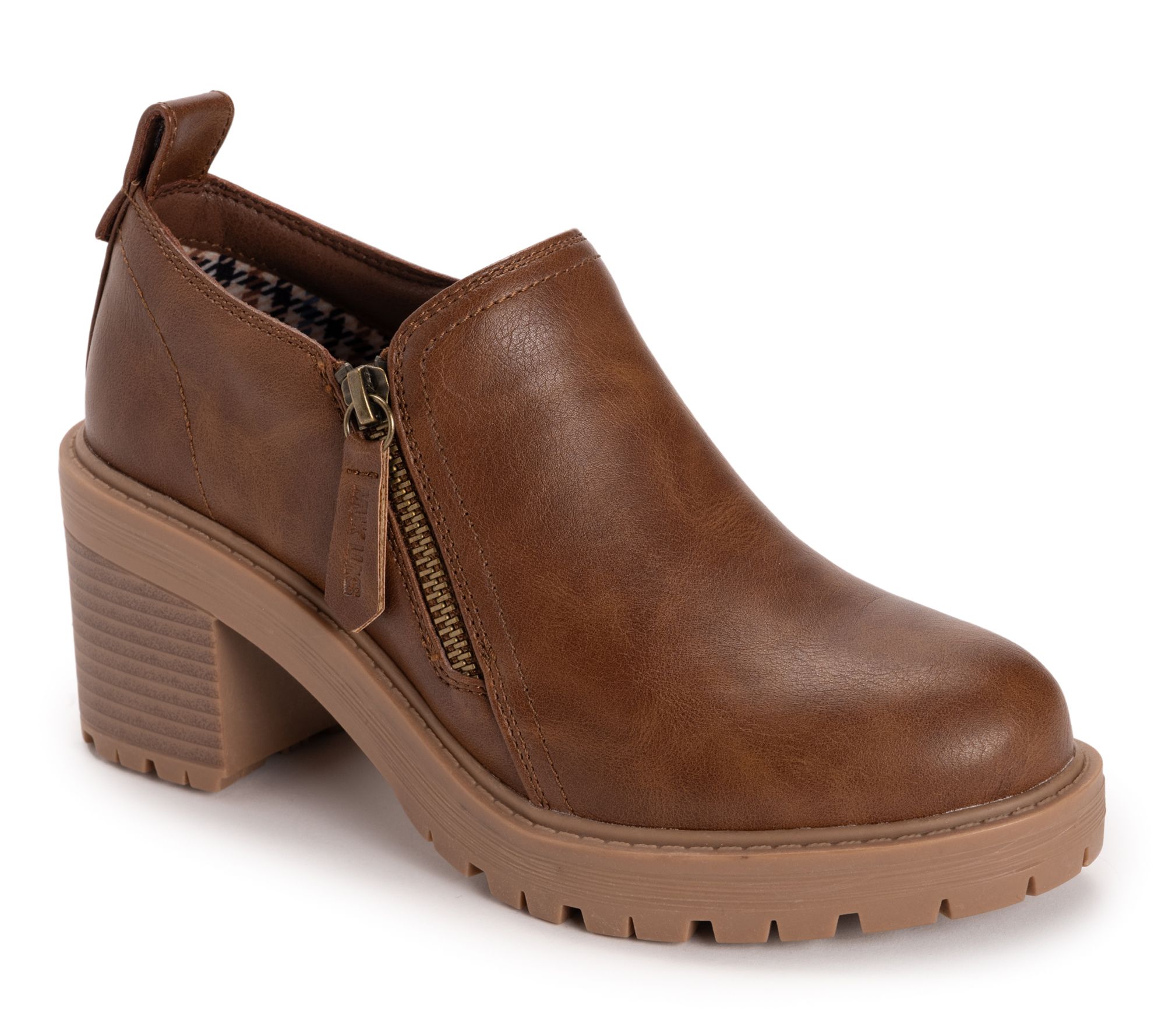 MUK LUKS Women's Lainey Shootie