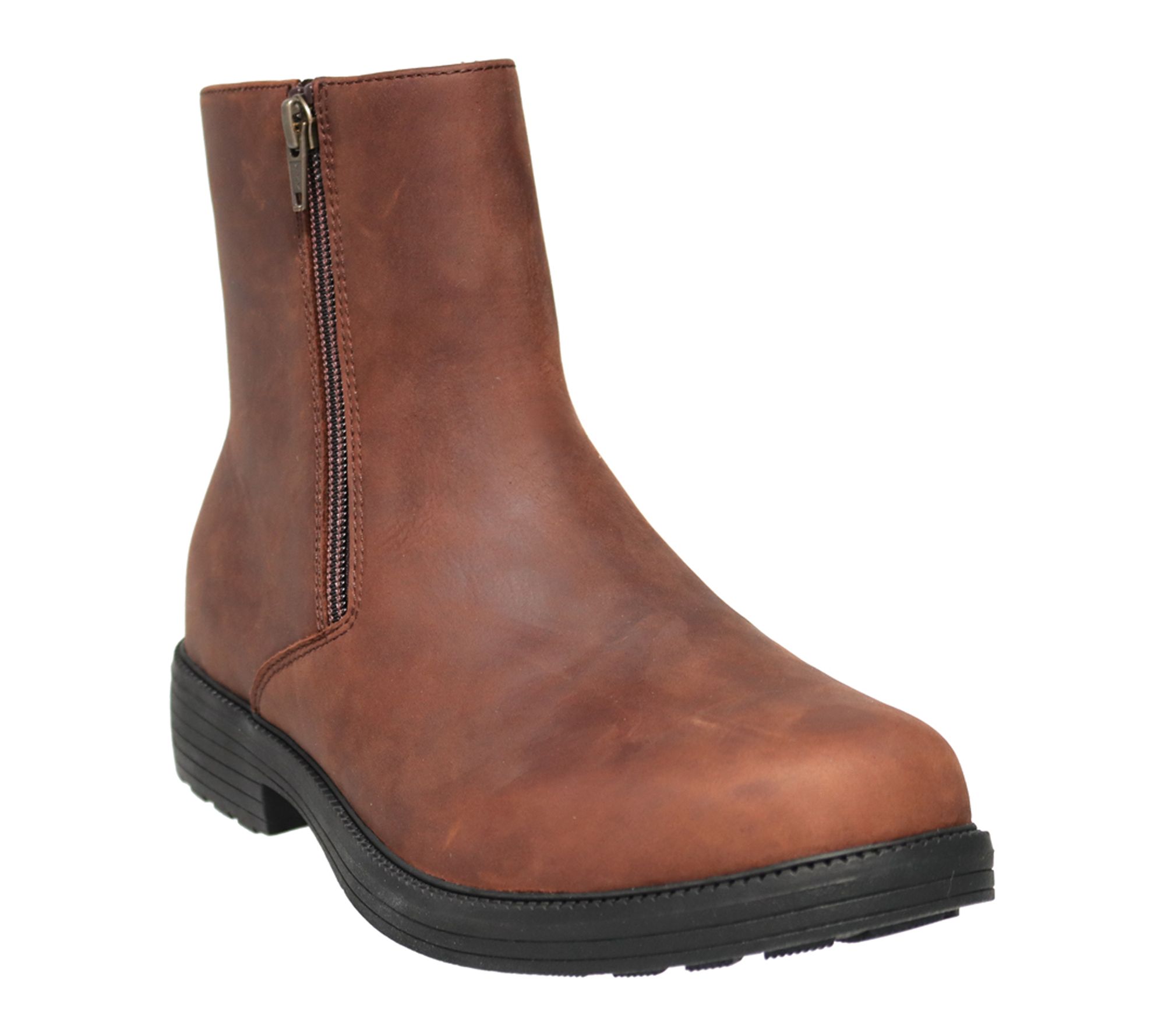 Propet Men's Tanner Leather Boots