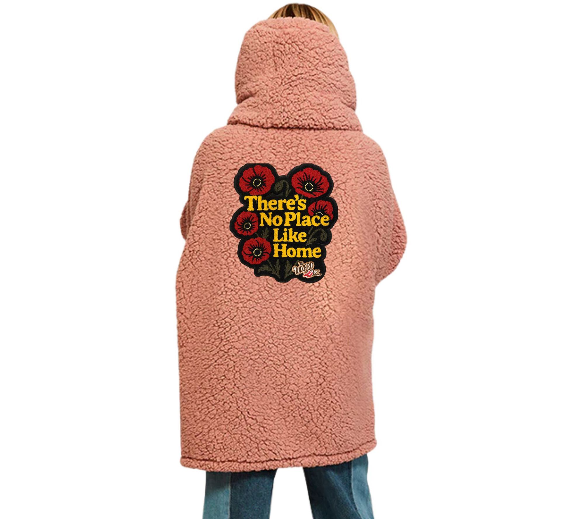 By Jill Martin x Lorna Luft There's No Place Like Home Classic Lounger