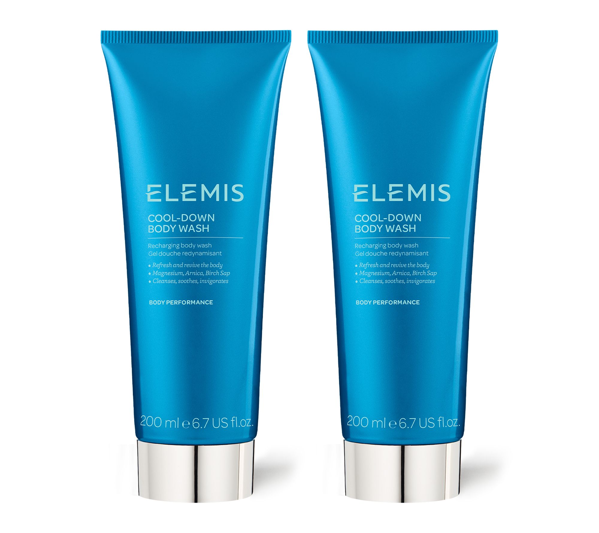 ELEMIS Cool Down Body Wash Duo