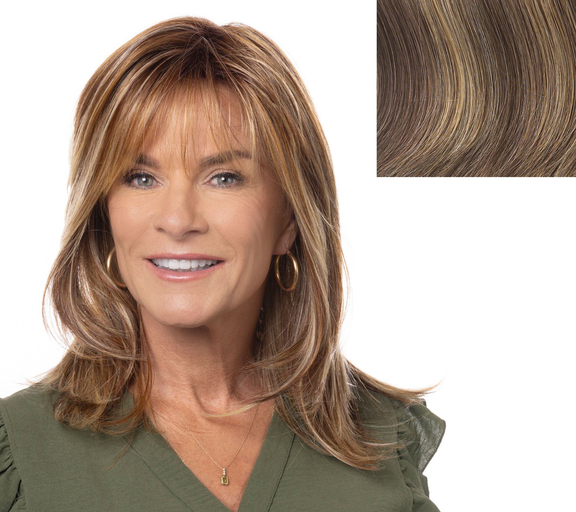 Toni Brattin Lovely Layers Wig