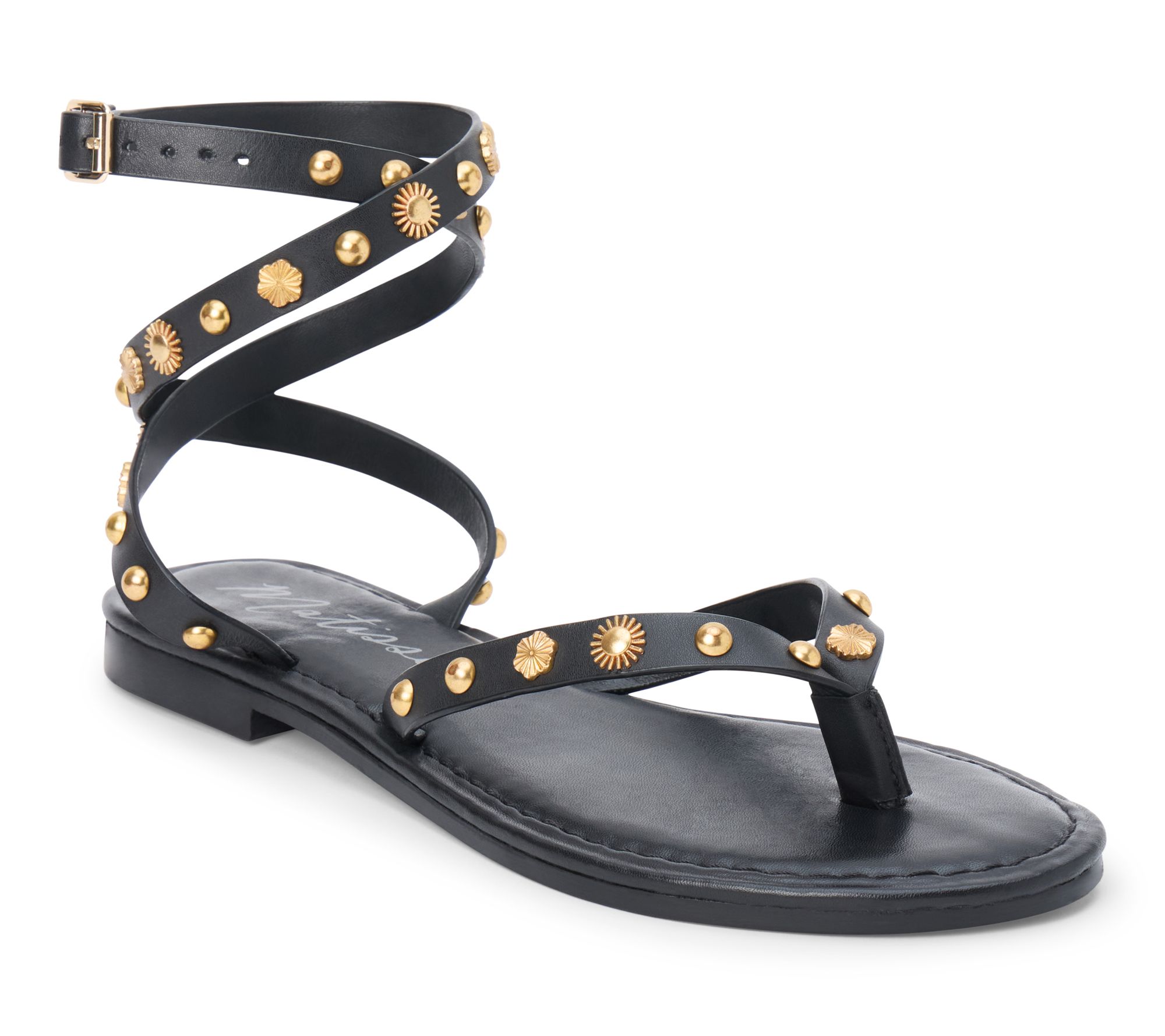 Matisse Athena Leather Sandal