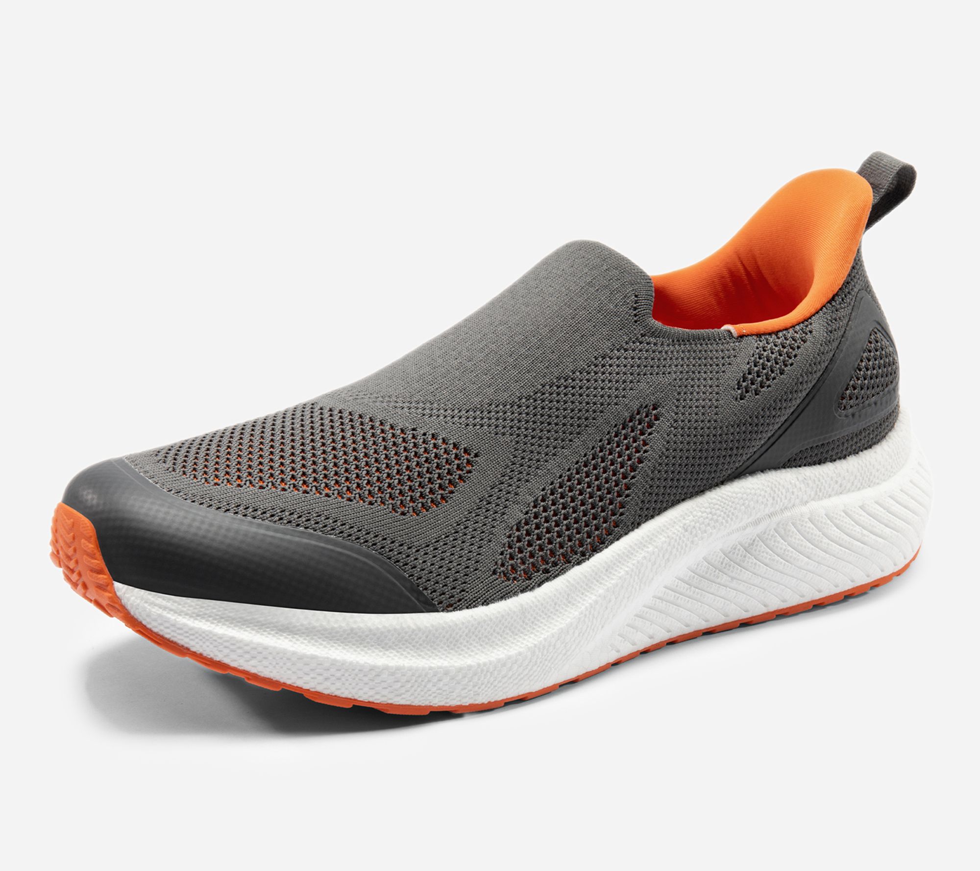 Allswift Men's Slip-On Walking Sneakers