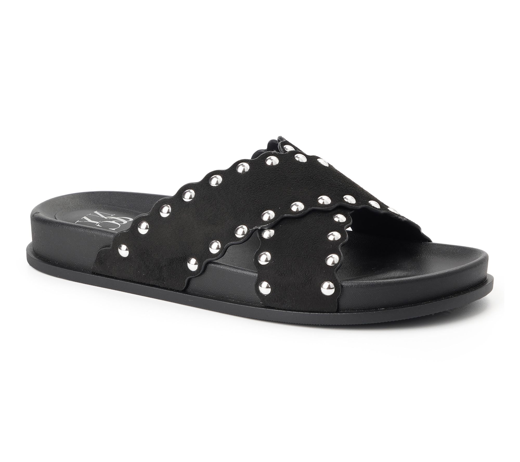 New York & Company Barnett Slide Sandal