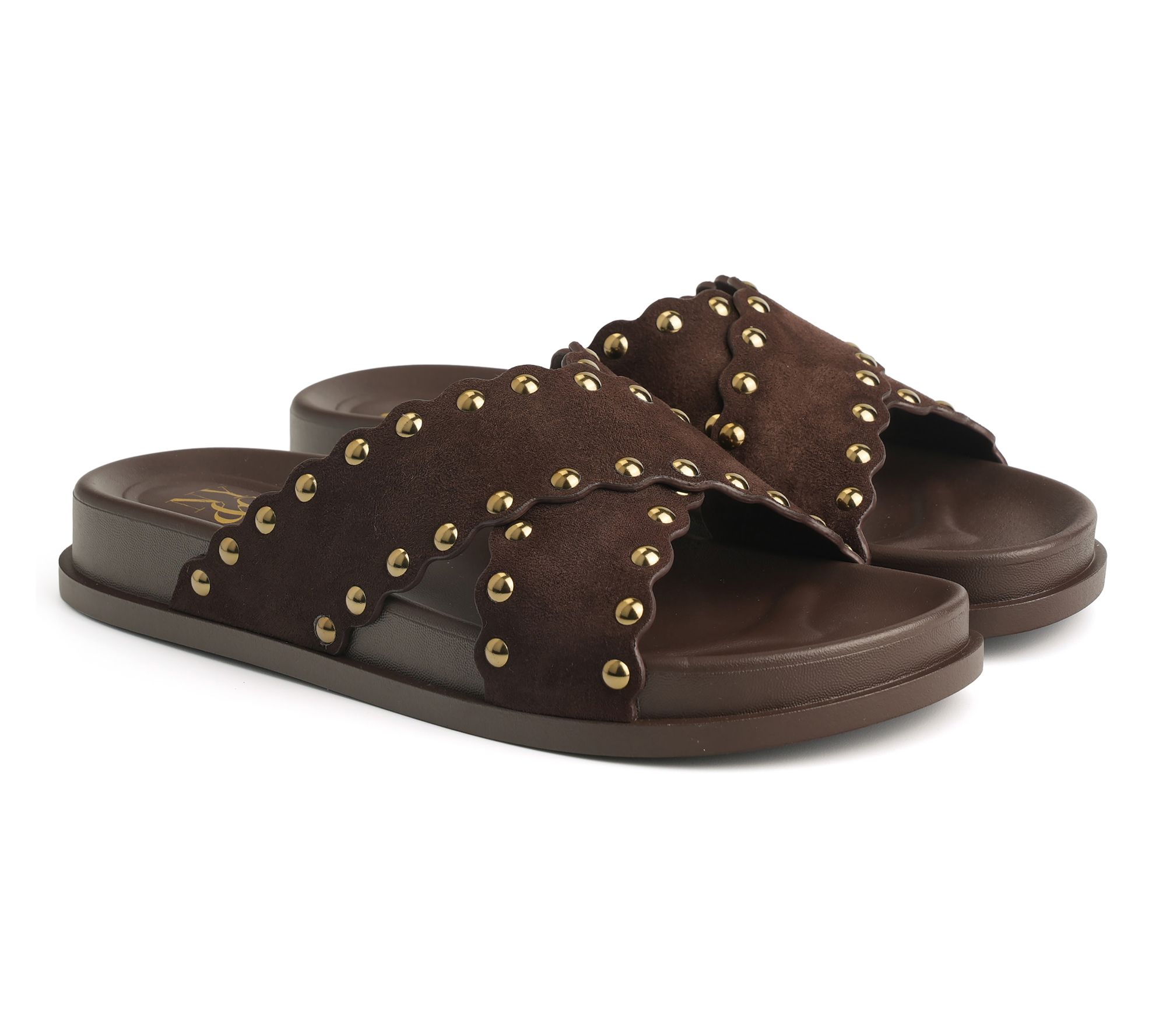 New York & Company Barnett Slide Sandal