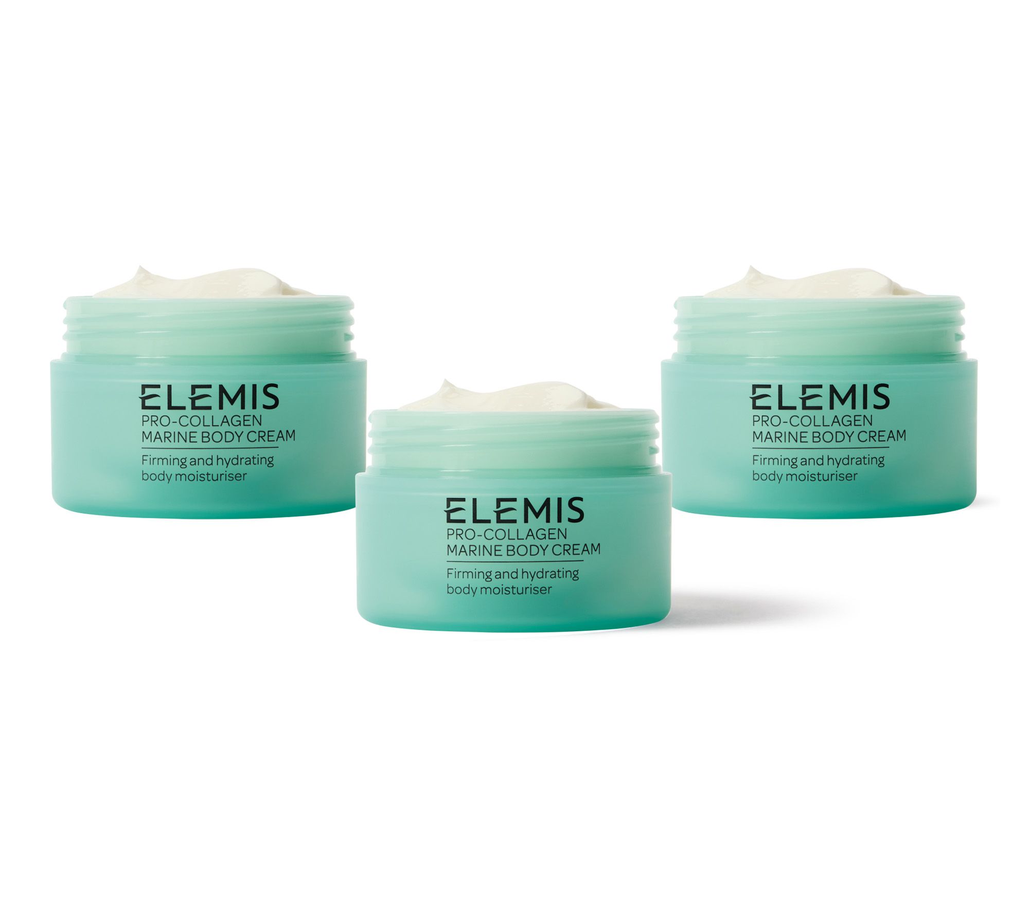  ELEMIS Pro-Collagen Marine Body Cream Stock Stuffer Trio