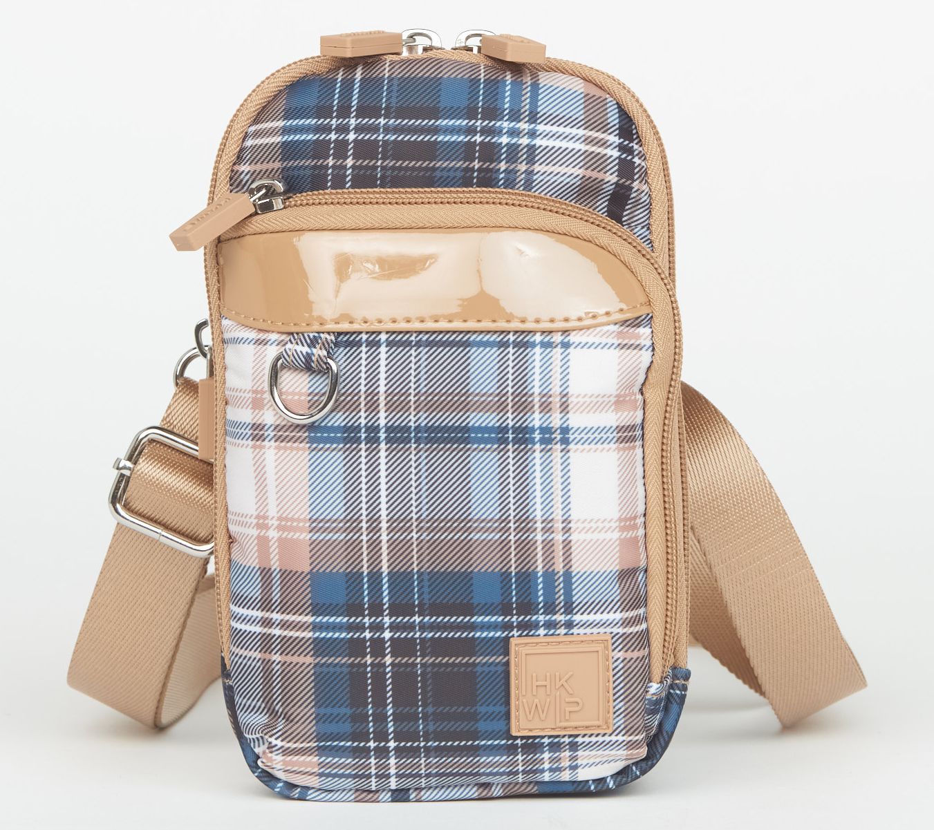 IHKWIP The Daily Companion RFID Crossbody
