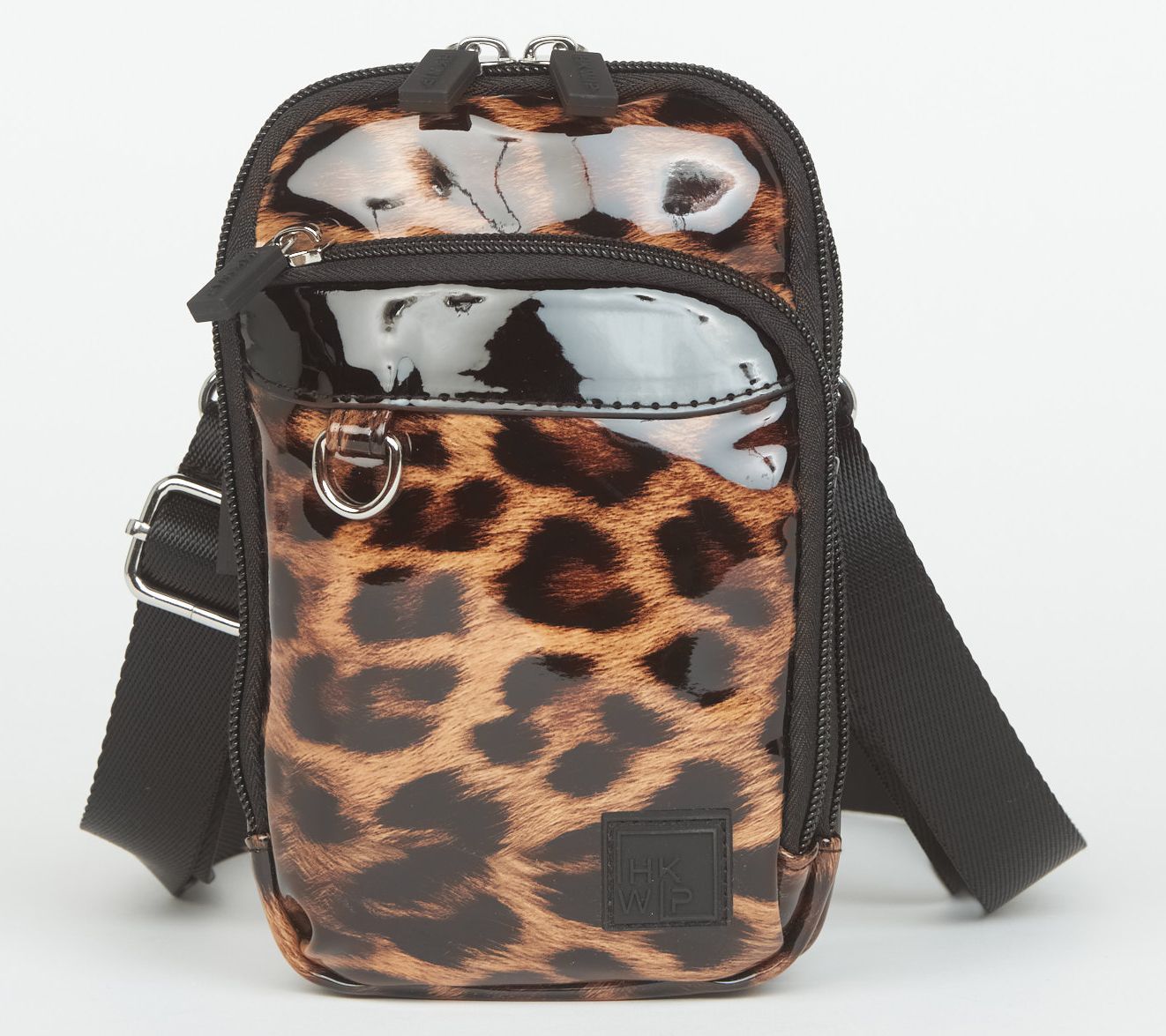 IHKWIP The Daily Companion RFID Crossbody