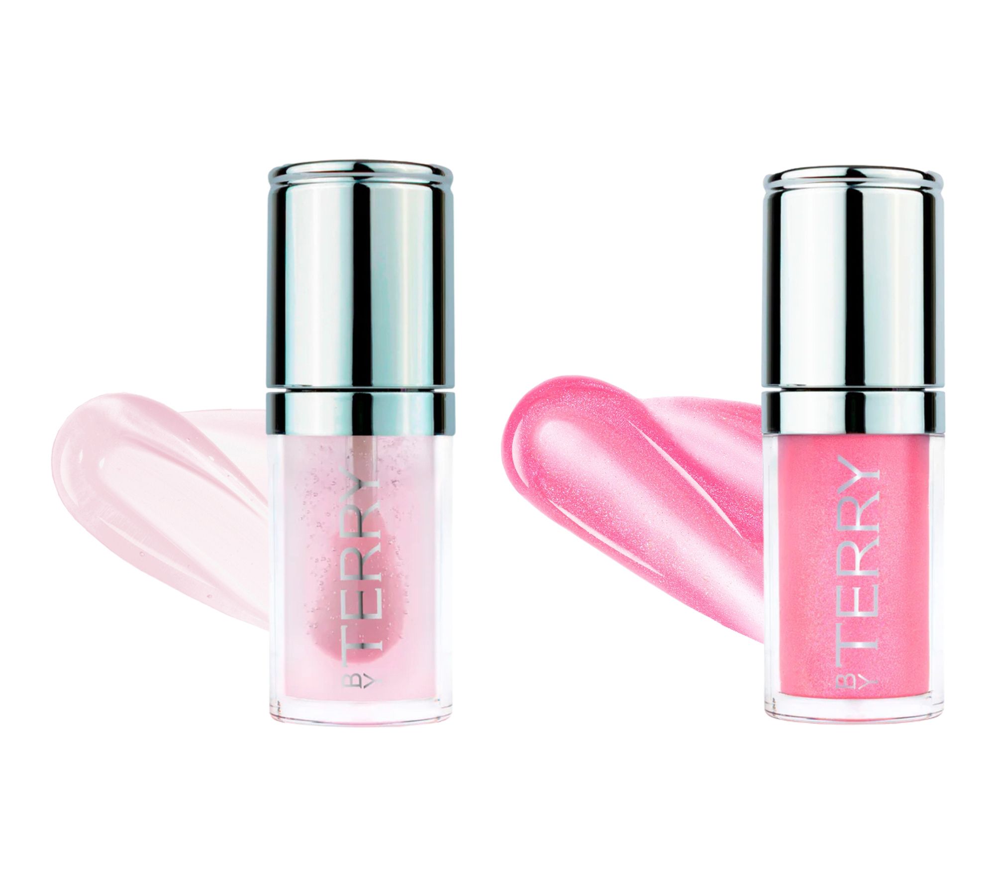  By Terry BAUME DE ROSE Lip Oil Duo
