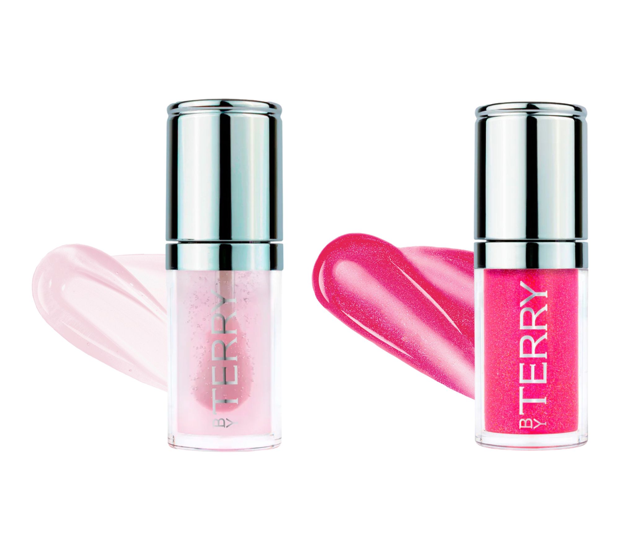 By Terry BAUME DE ROSE Lip Oil Duo