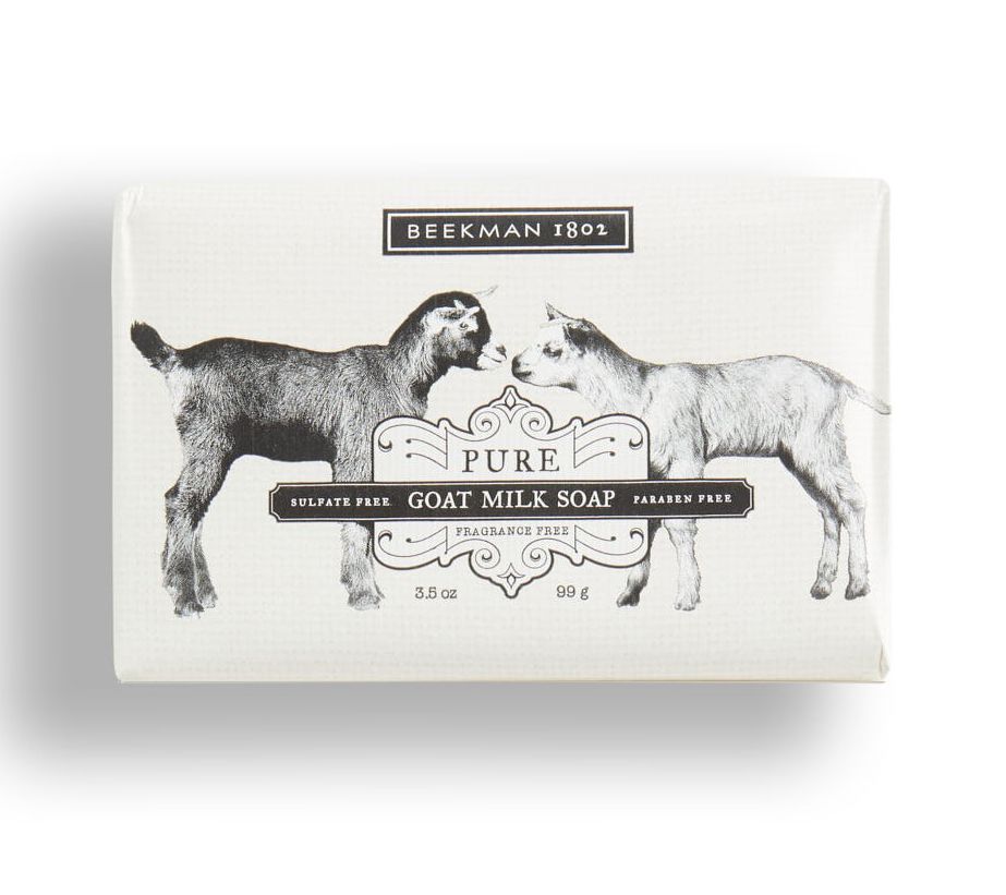 Scent of Summer Pure Goat Milk Bar Soap – Ecommerce - Beekman 1802