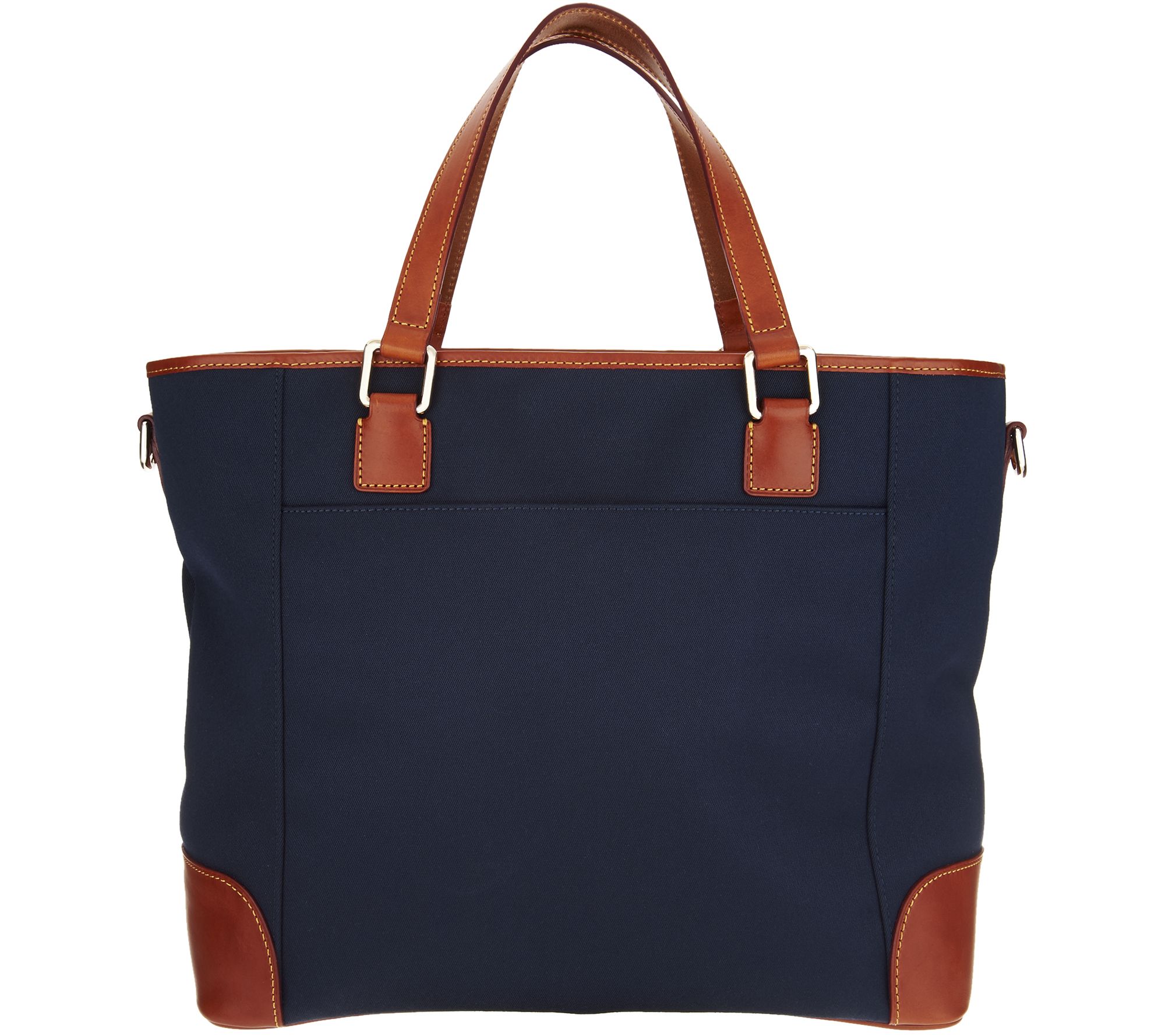 Dooney & Bourke Cabriolet Newport Tote Handbag - QVC.com