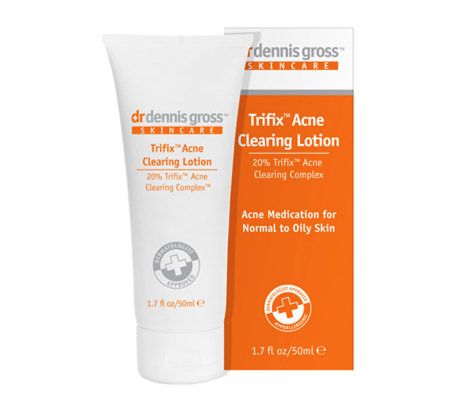 Dr. Dennis Gross Trifix Acne Clearing Lotion - QVC.com