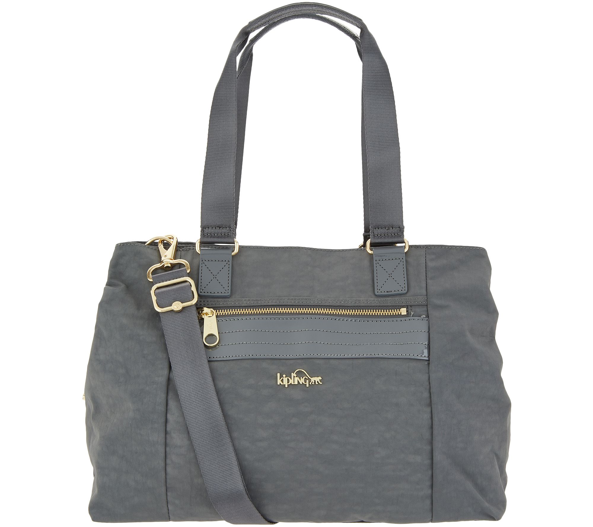 kipling kellyn large tote