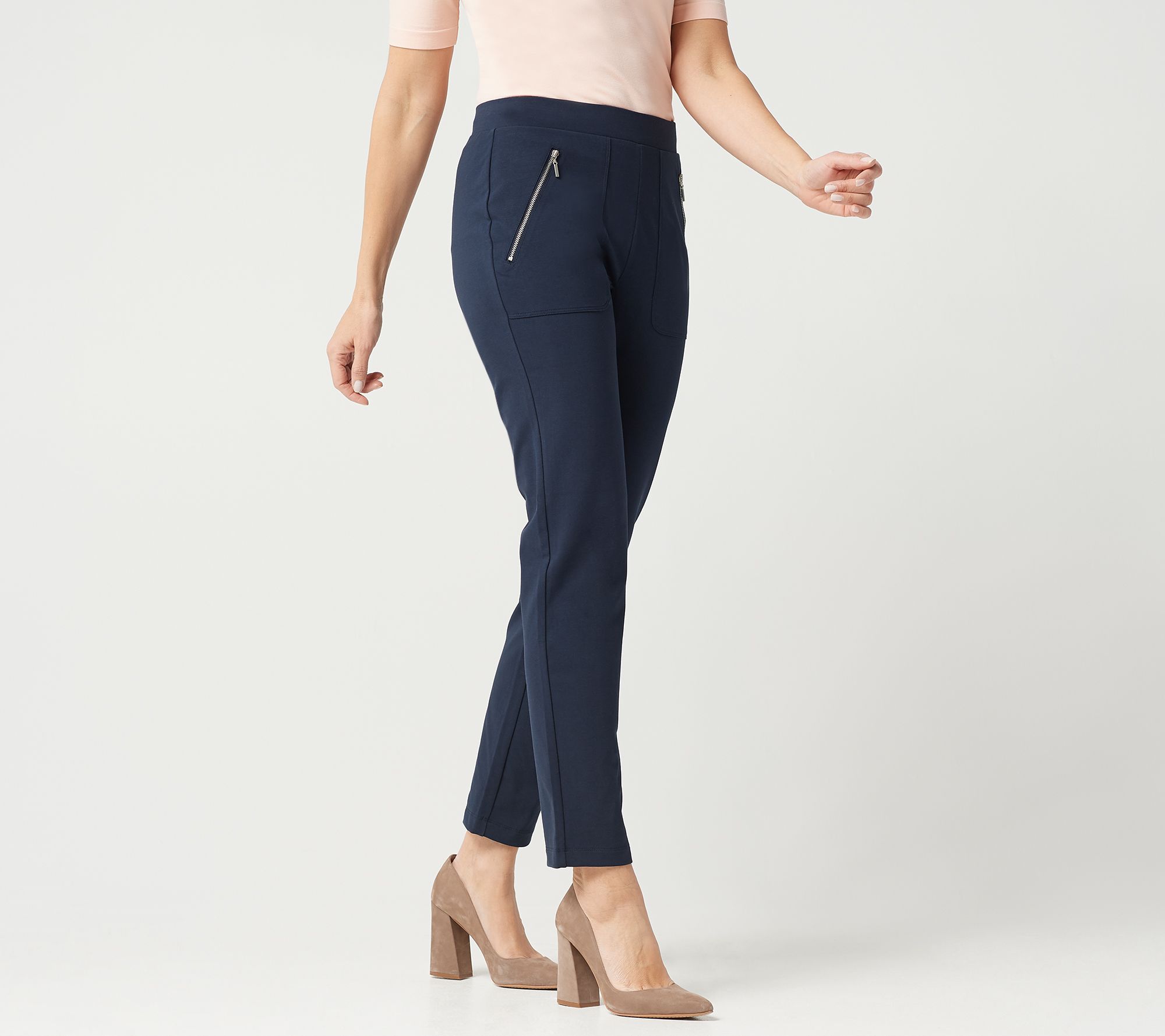 qvc susan graver weekend pants