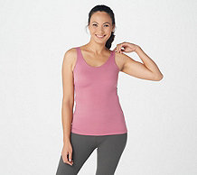  Spanx Smooth It Reversible Tank - A366415