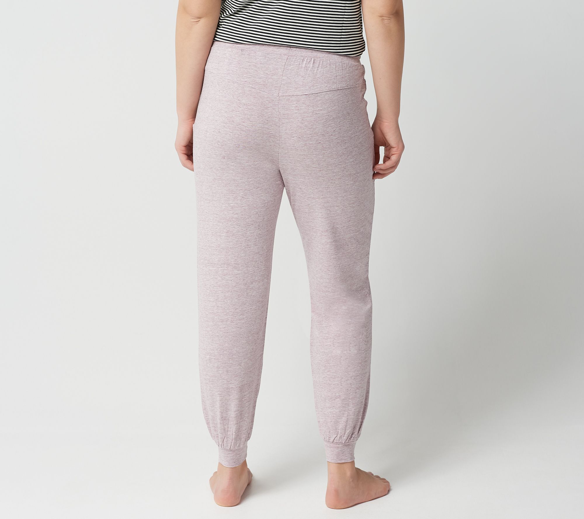 qvc anybody jogger pants petite