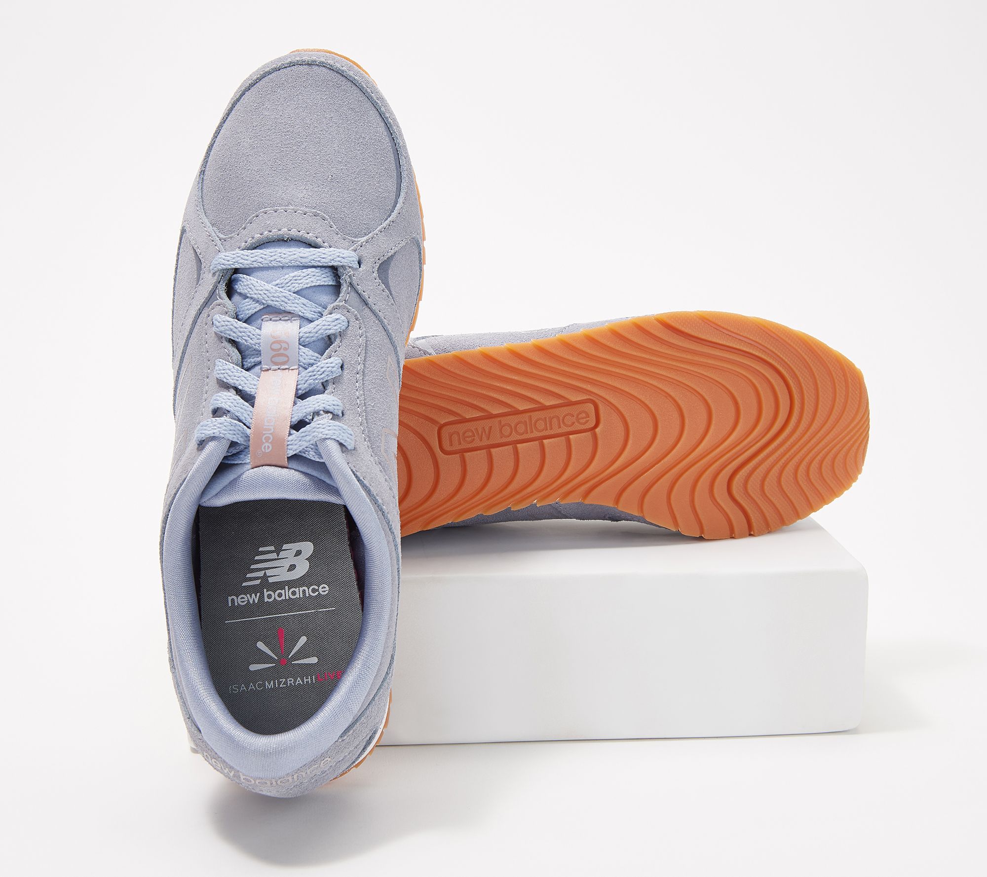 new balance isaac mizrahi green