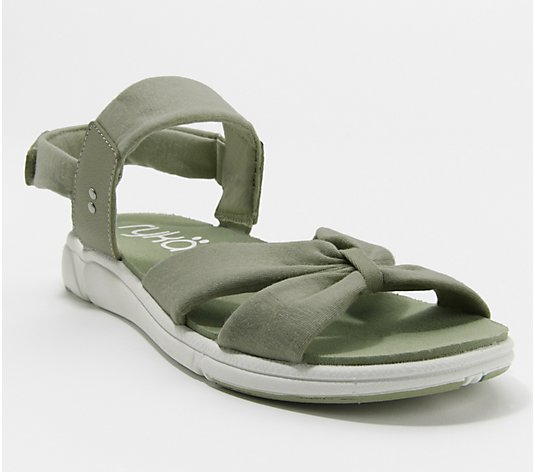 Ryka Adjustable Back-Strap Sport Sandals - Mallorie